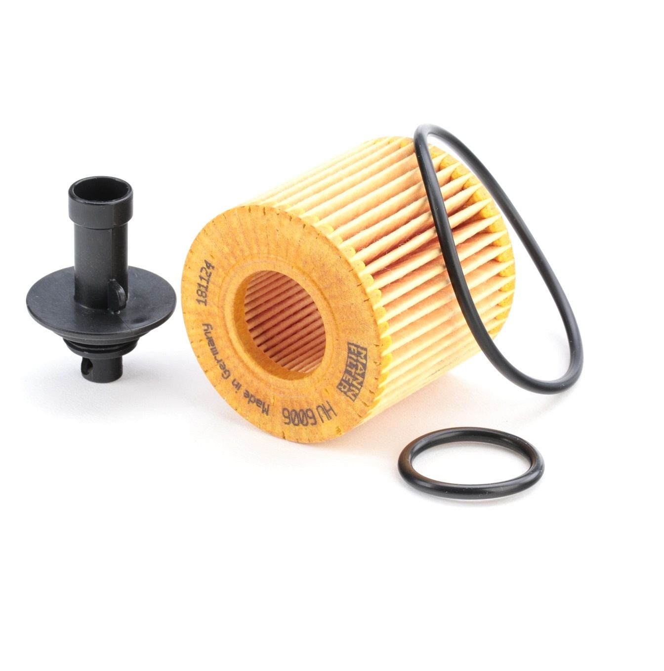 MANN-FILTER Öljynsuodatin TOYOTA,SUBARU,DAIHATSU HU 6006 z 04152B1010,04152B1010000,A120E7102S 04152B1010,0415203002,0415237010,0415240060,04152B1010