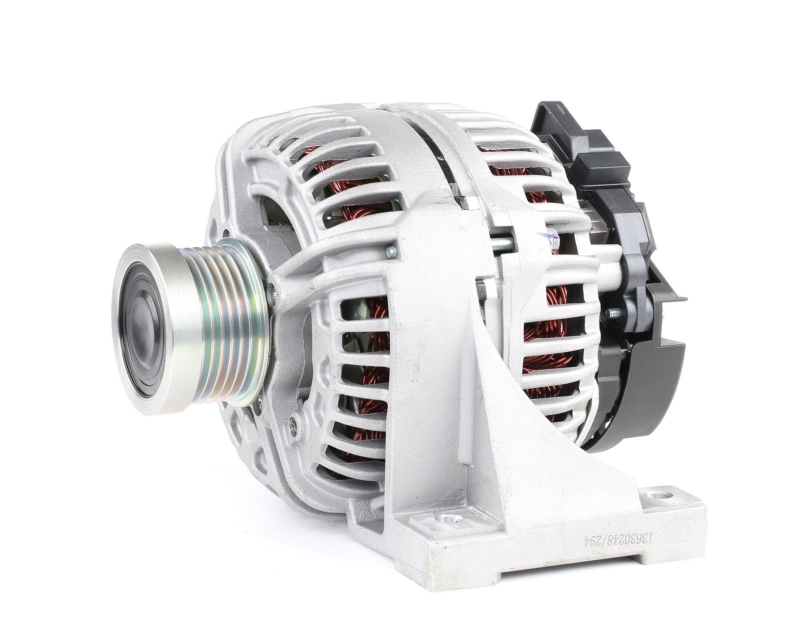 RIDEX Laturi VOLVO 4G0060 36050262,3803645,8602343 Generaattori 8602629,8602710,8622786,8637848,8676489,8676496,8676498