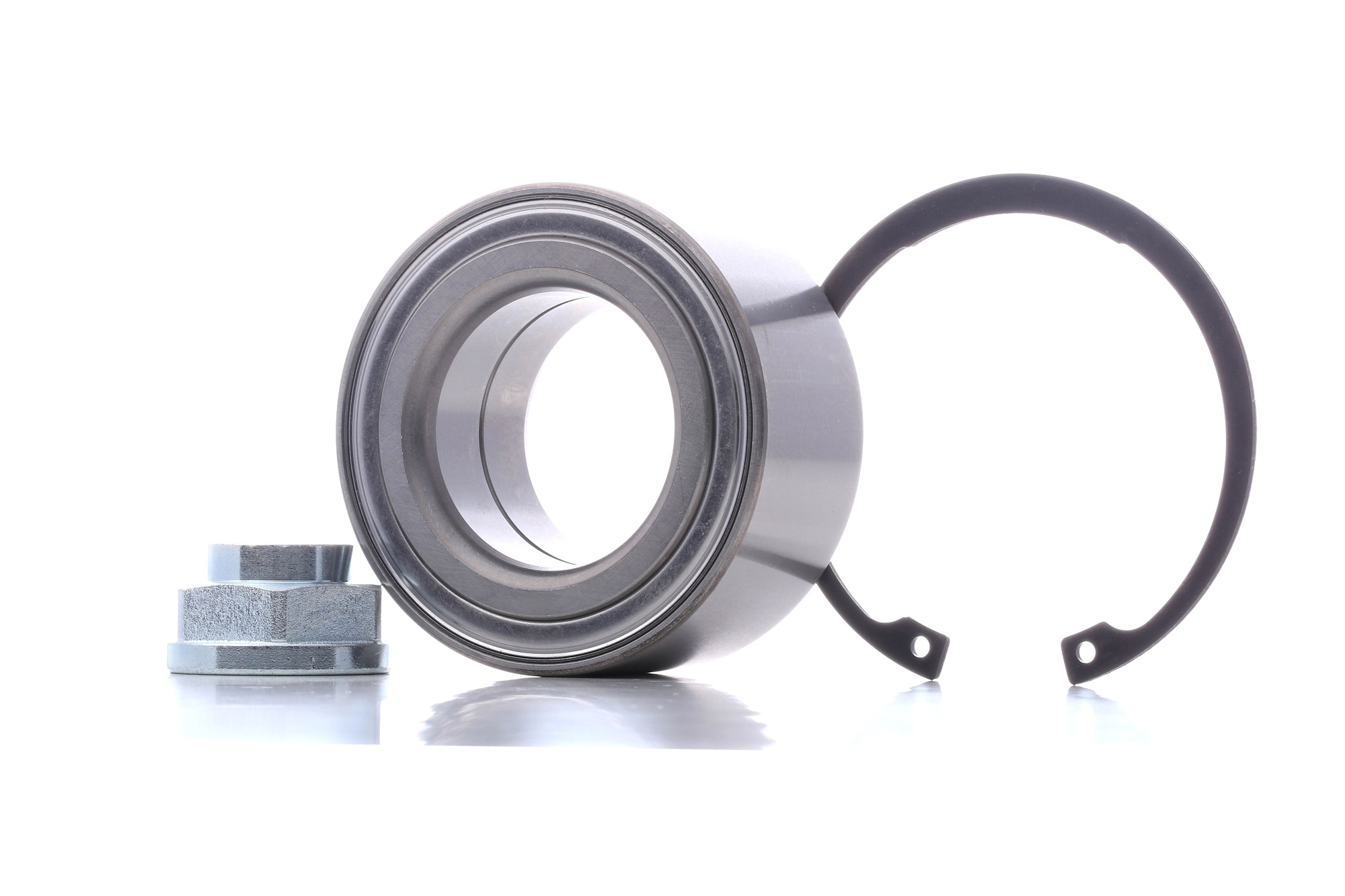 SKF Pyöränlaakerit HONDA VKBA 3961 44300SDAA51,44300SDAA52,44300TV2E01 Pyöränlaakerisarja C2P12624,LR024508