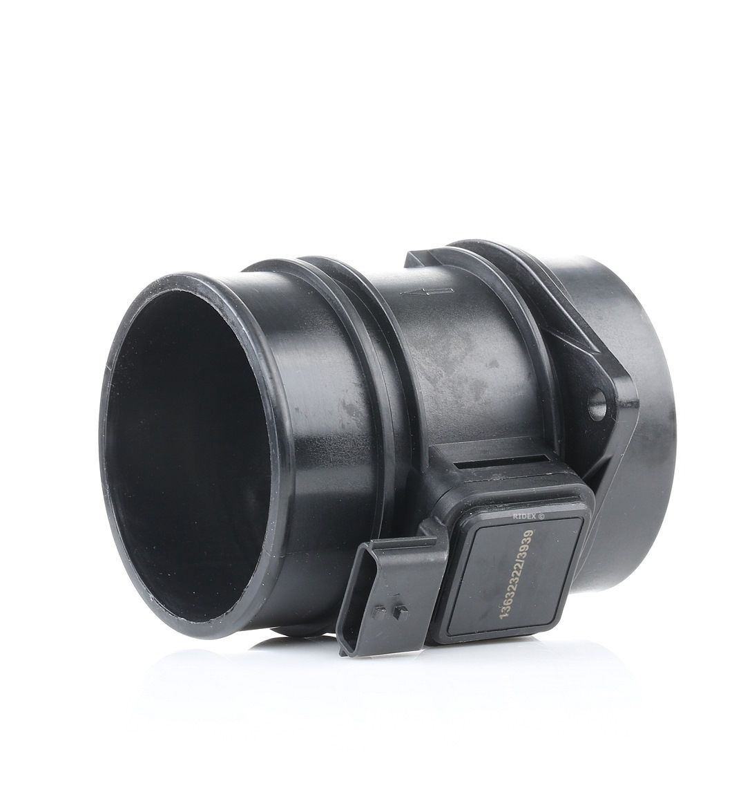 RIDEX Ilmamassamittari RENAULT 3926A0228 8200280065,8200327690 Ilmamäärämittari,MAF Anturi