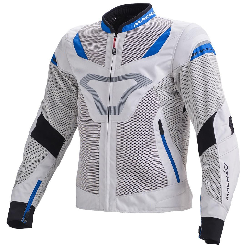 Macna Rotor Night Eye White Blue S