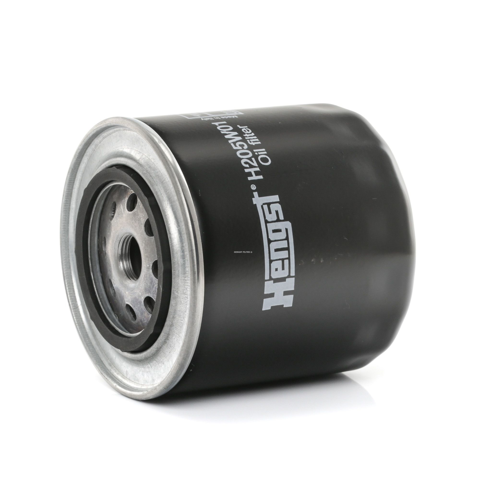 HENGST FILTER Öljynsuodatin VW,AUDI,VOLVO H205W01 5012554,9125224,91252247 9180596,91805960