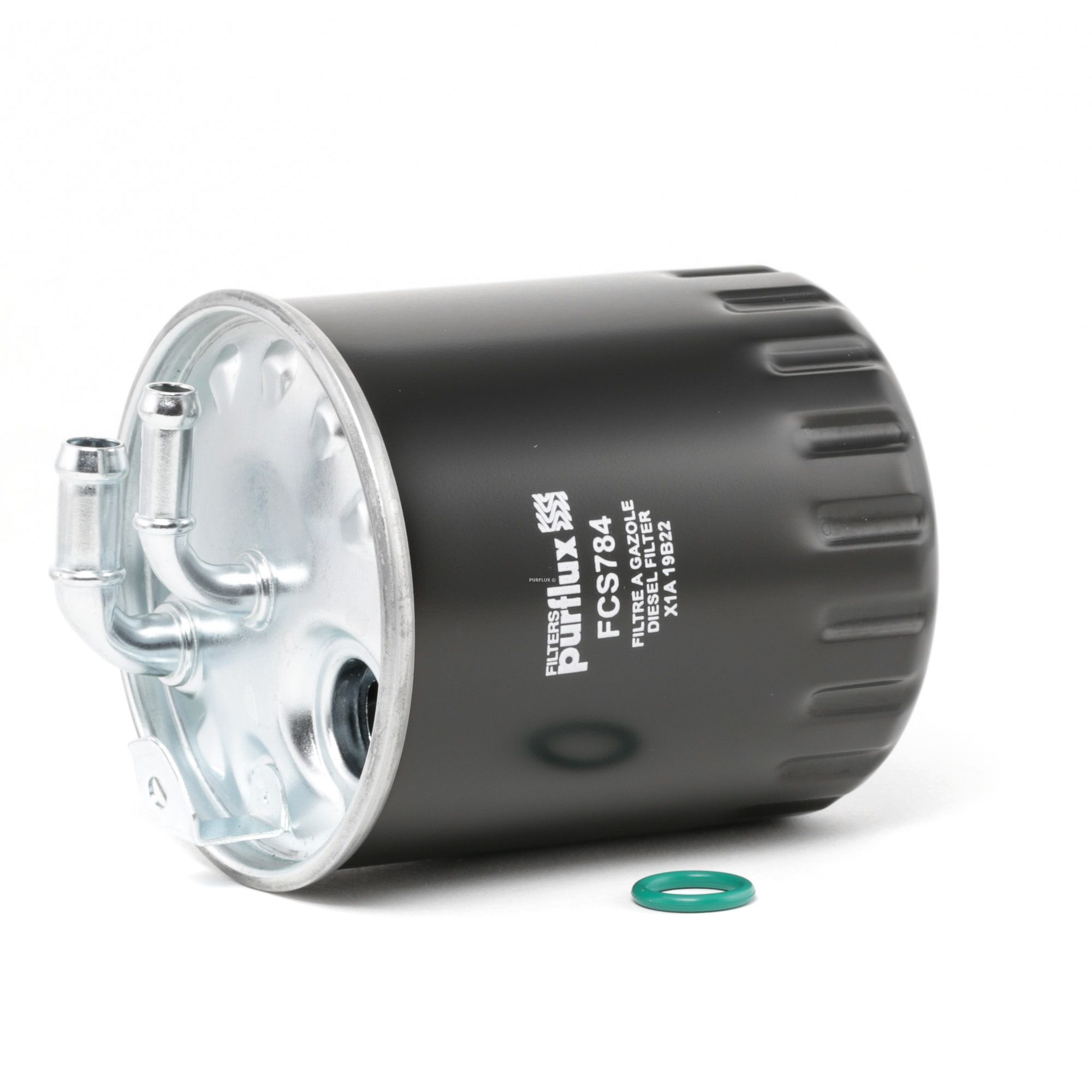 PURFLUX Polttoainesuodatin MERCEDES-BENZ FCS784 6420901652,6420920201,A6420901652 A6420920201
