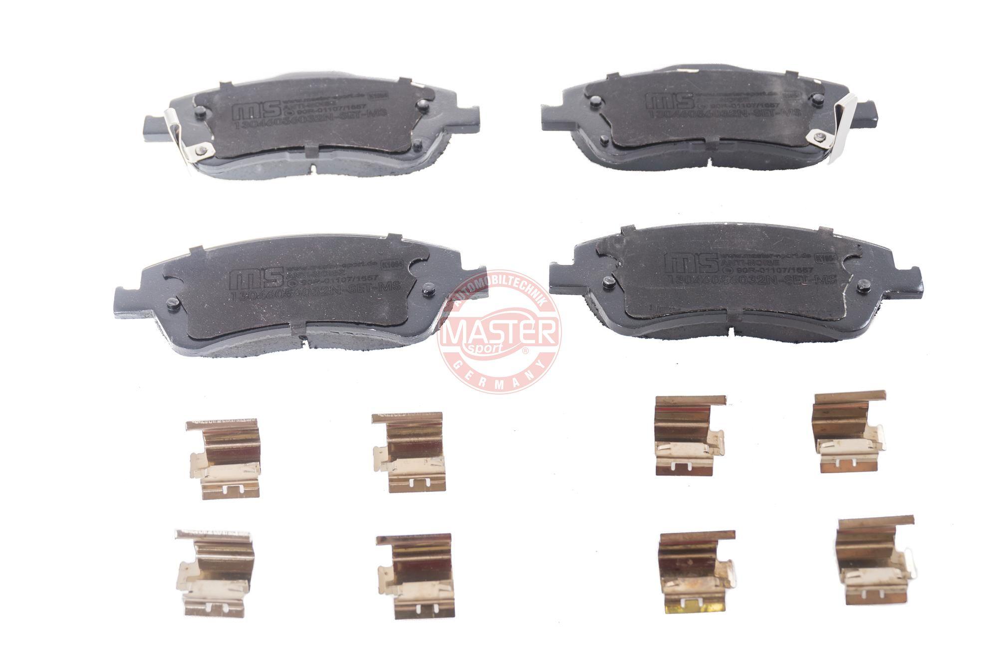 MASTER-SPORT Jarrupalat TOYOTA 13046056032N-SET-MS 0446502170,0446502190,0446502280 Jarrupalasarja,Jarrupala, Levyjarru 044650F010,04465YZZEE