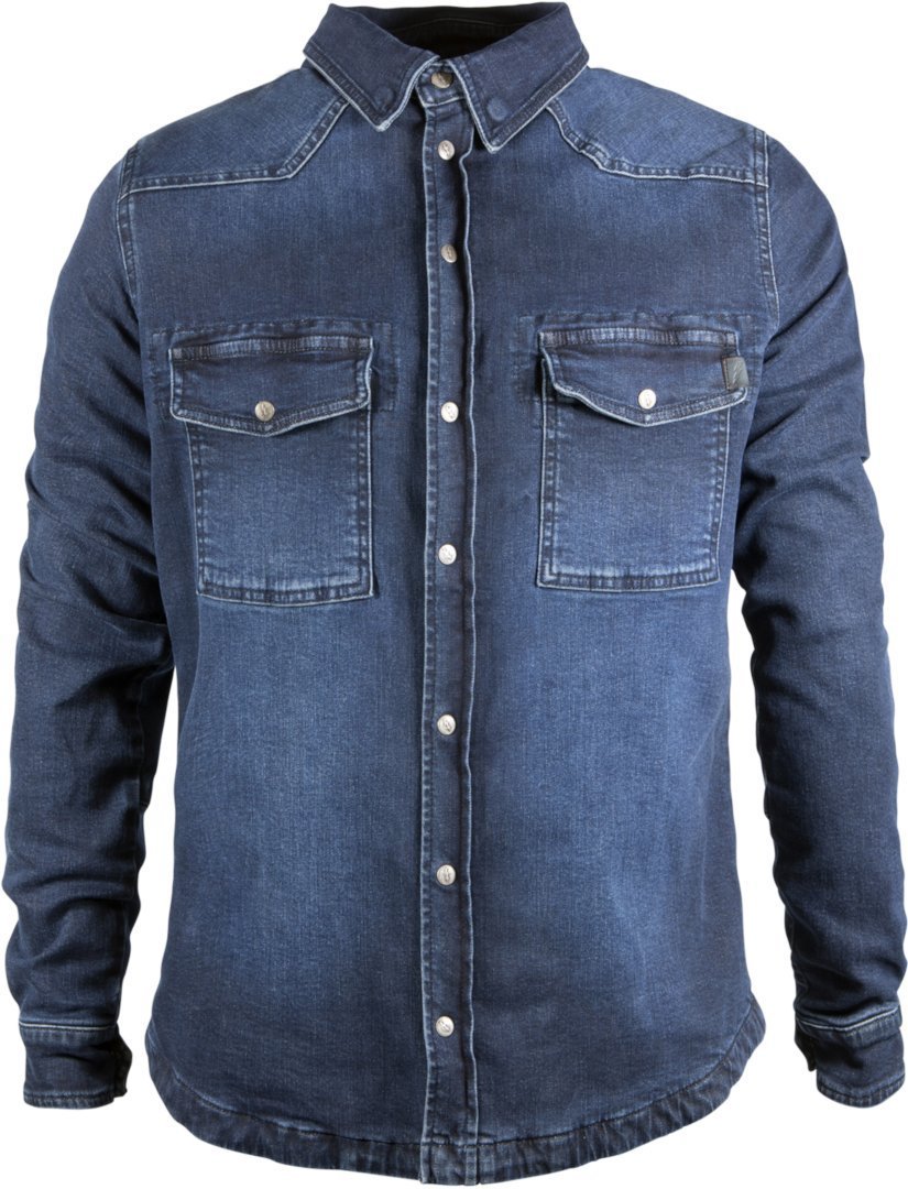 John Doe Motoshirt Dark Blue XTM 2XL