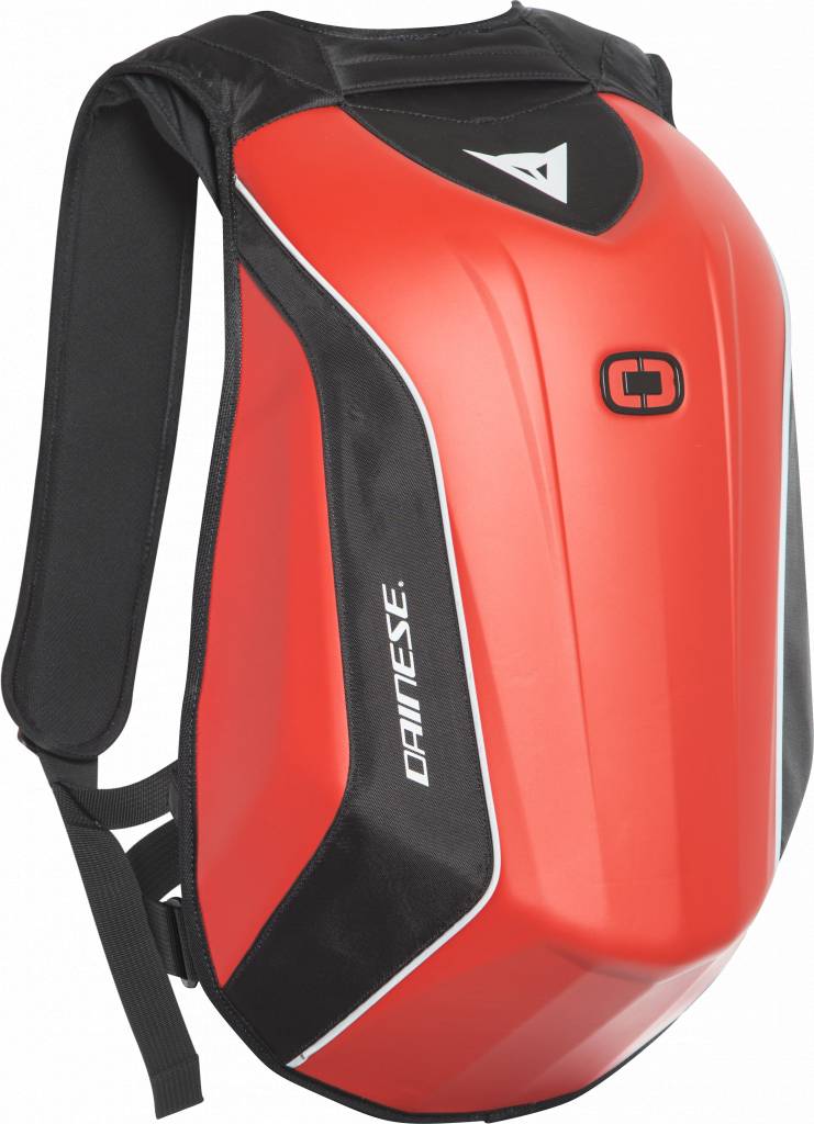 Dainese D-Mach Fluo Red N