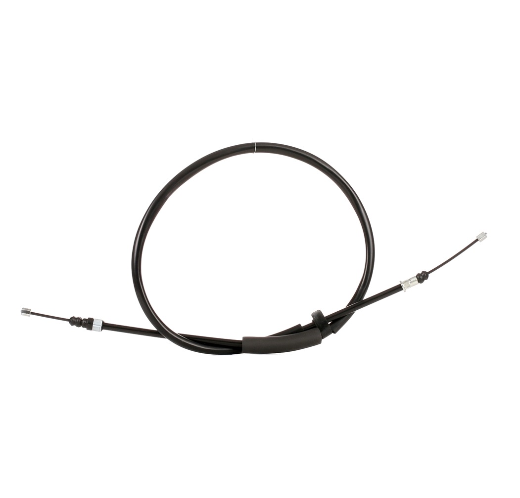 RIDEX Käsijarruvaijeri RENAULT 124C0513 6001006990 Jarruvaijeri,Vaijeri, Käsijarru