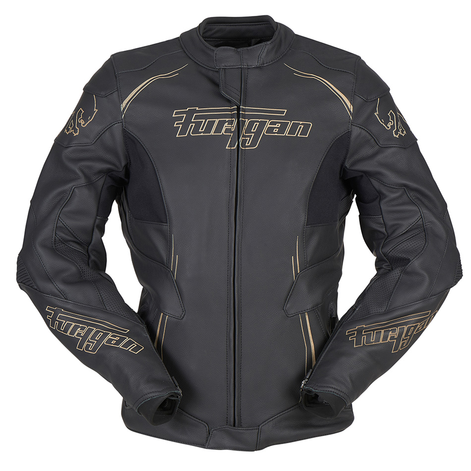 Furygan Trinity Black M
