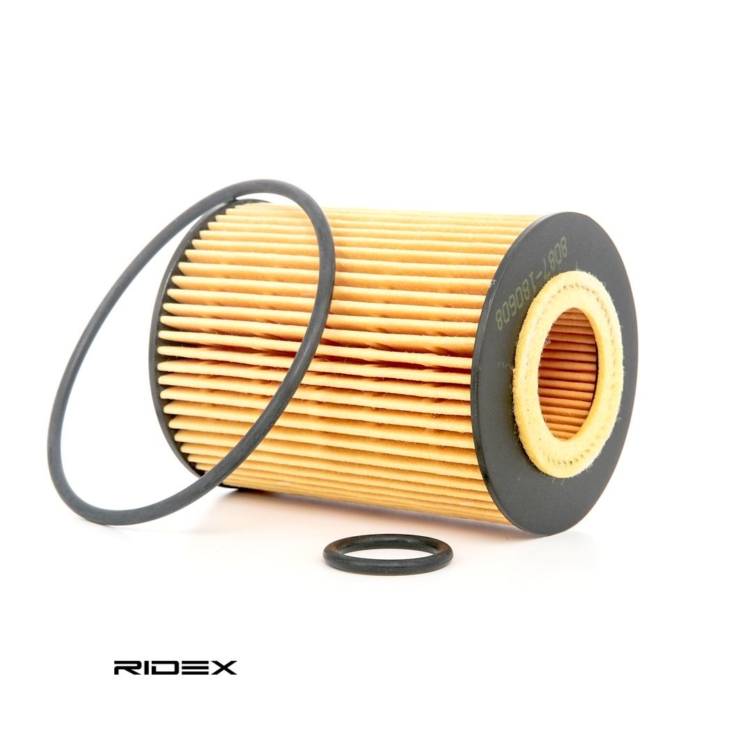 RIDEX Öljynsuodatin OPEL,CHEVROLET,VAUXHALL 7O0104 5650375,898018448Y,5650375 898018448Y,98018448