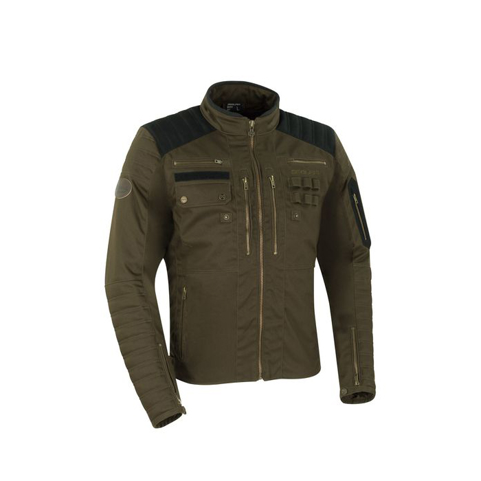 Segura Jacket Fergus Kaki S