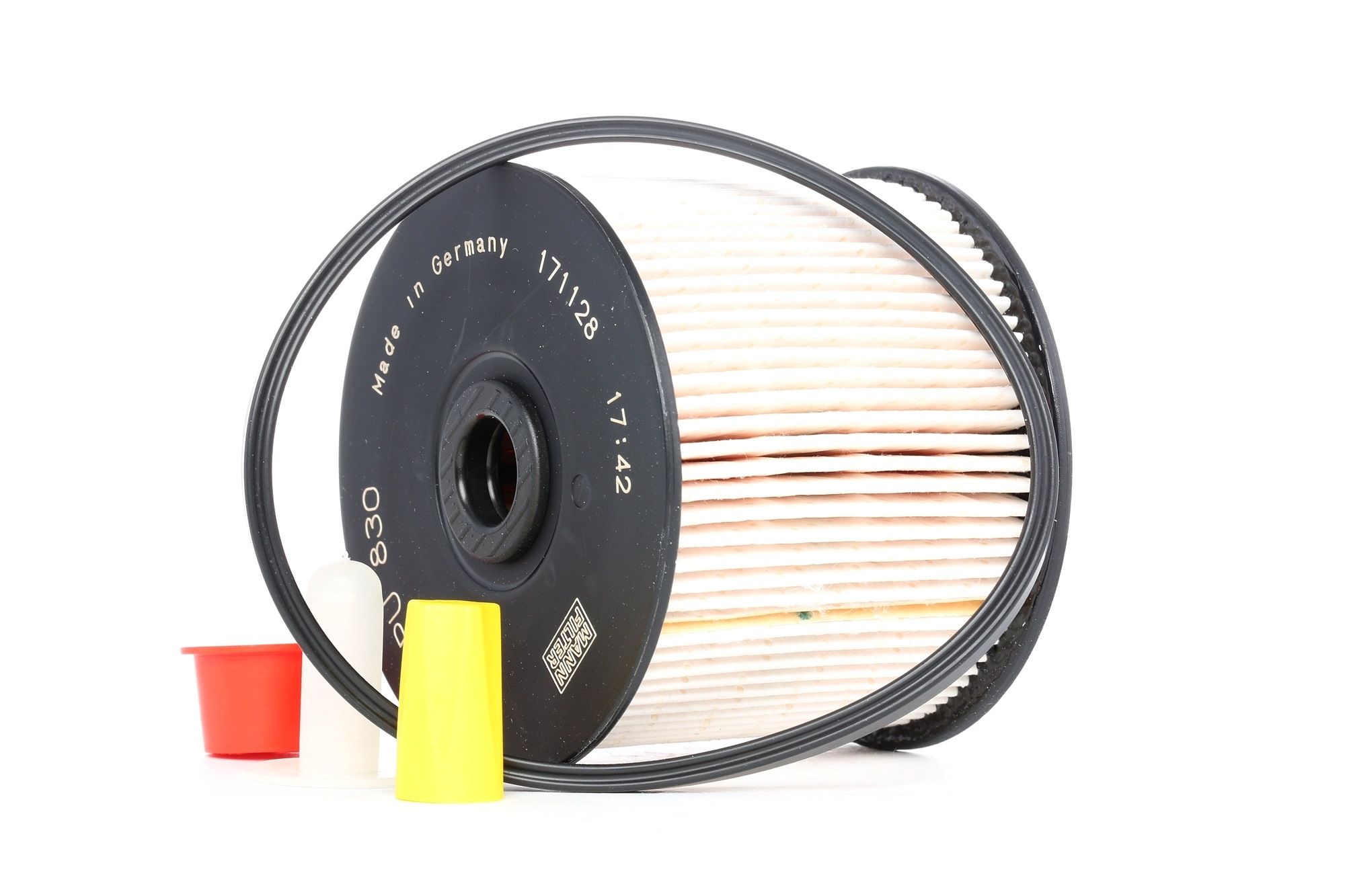 MANN-FILTER Polttoainesuodatin FIAT,PEUGEOT,CITROËN PU 830 x 190677,1906A5,1906A6 9401906768,190165,190676,1906A2,1906A6,9467617680,9641087880