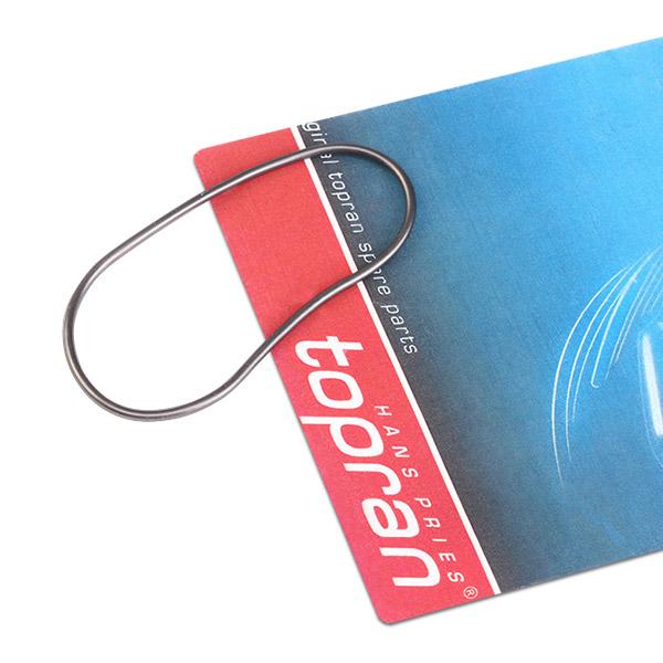 TOPRAN Tiiviste, Alipainepumppu VW,AUDI 114 397 075145117A,075145117A