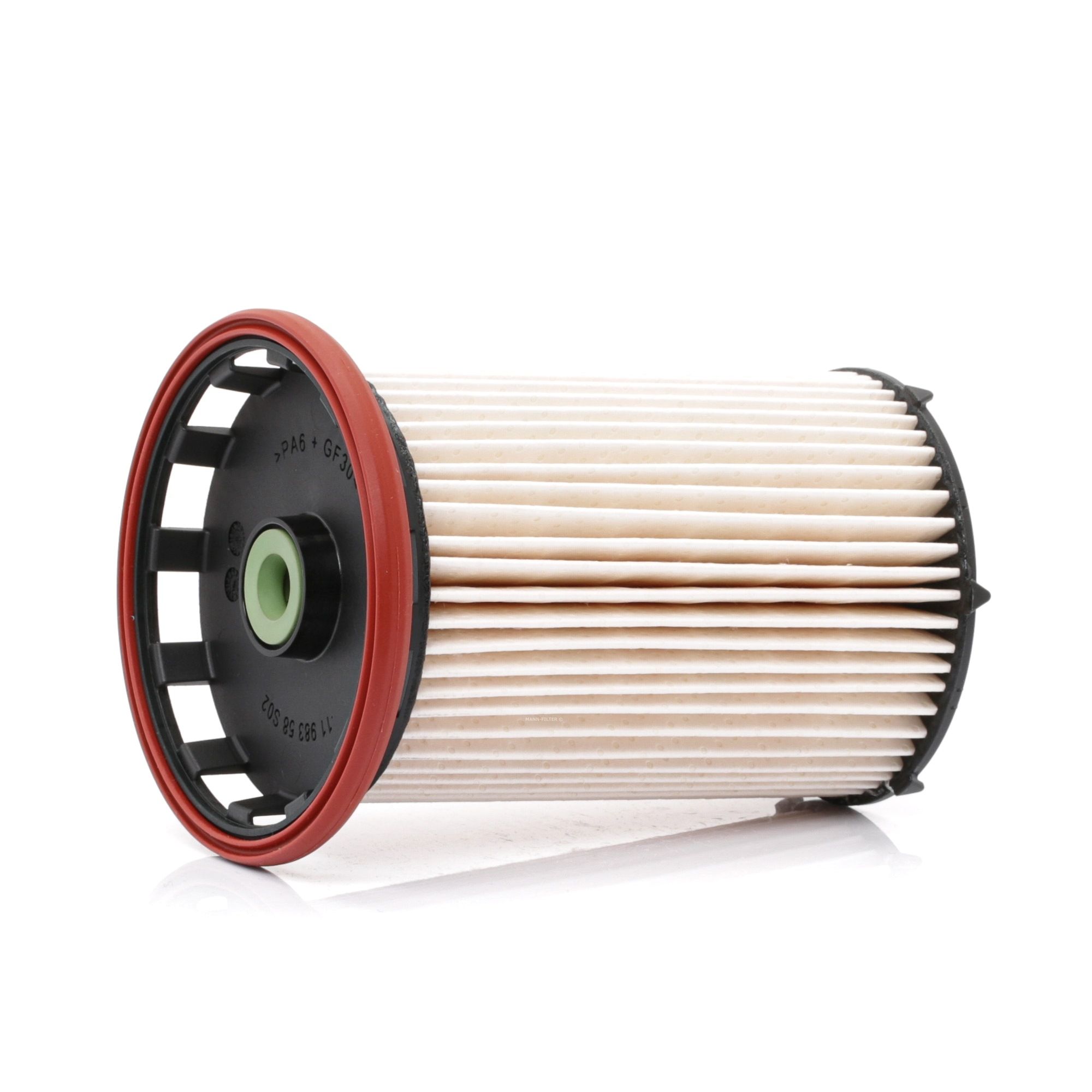 MANN-FILTER Polttoainesuodatin VW,PORSCHE PU 8007 95811013400,95811013410