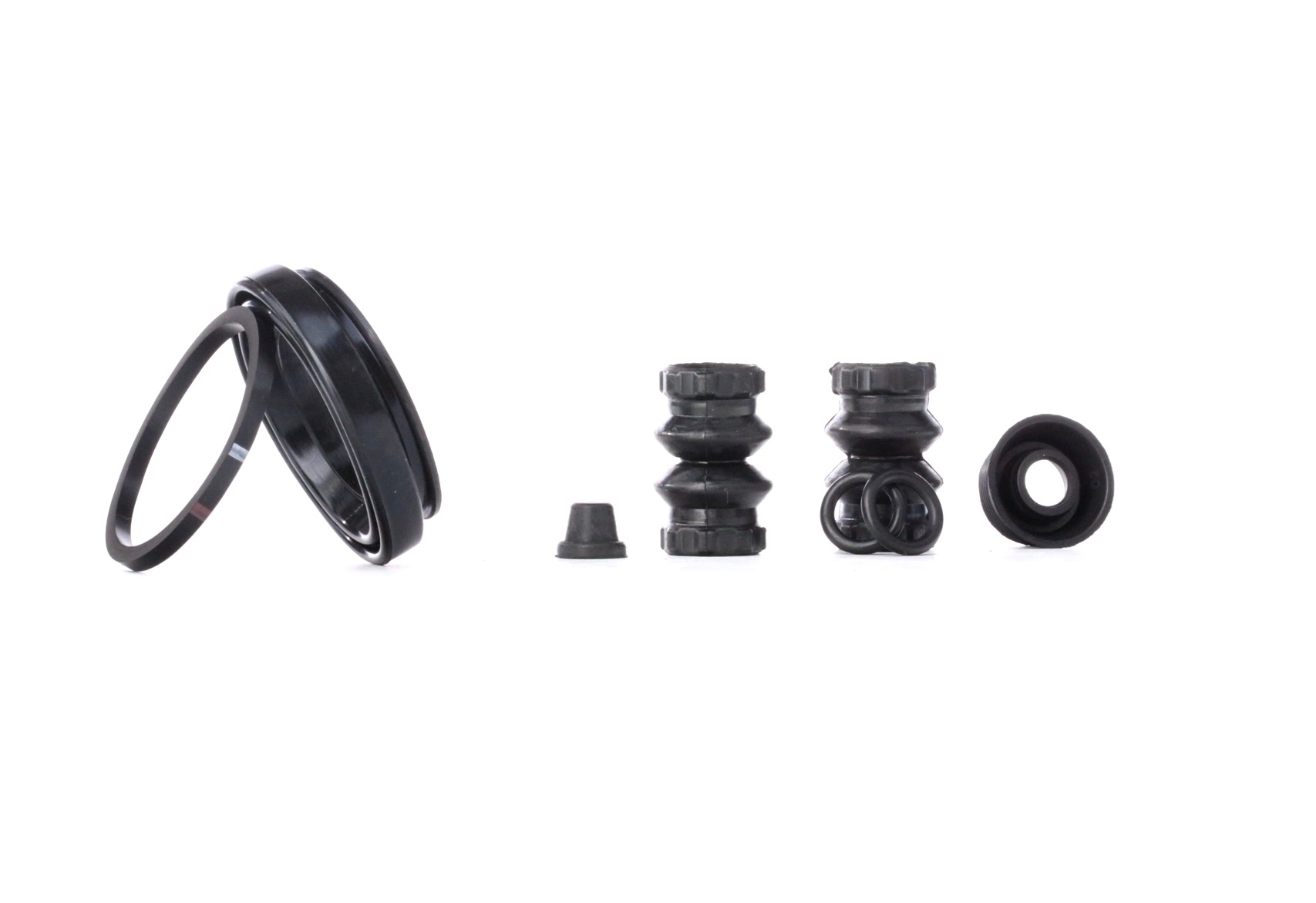 RIDEX Jarrusatula Korjaussarja VW,AUDI,OPEL 405R0003 1J0615423A,1J0615423B Korjaussarja, Jarrusatula