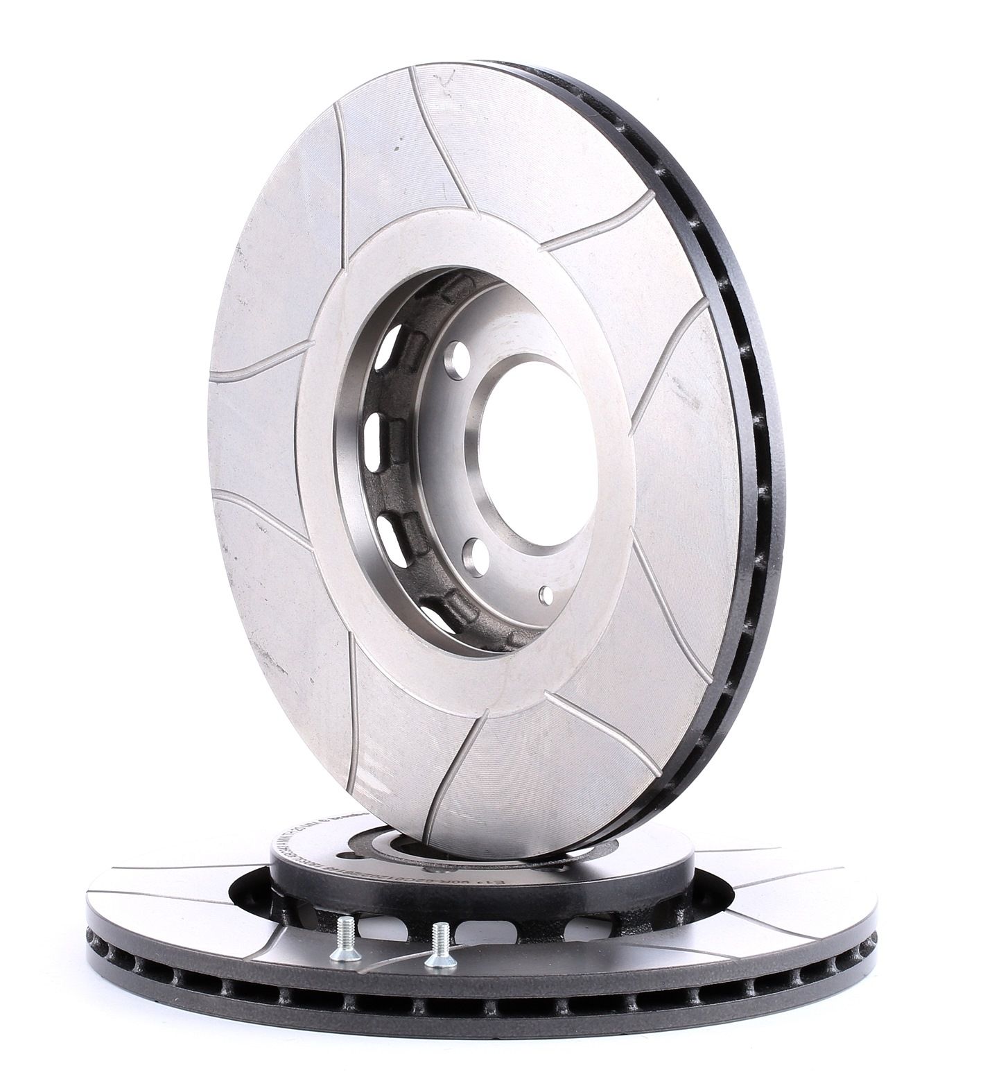 BREMBO Jarrulevyt VW,SEAT 09.6728.75 535615301,535615301 Jarrulevy