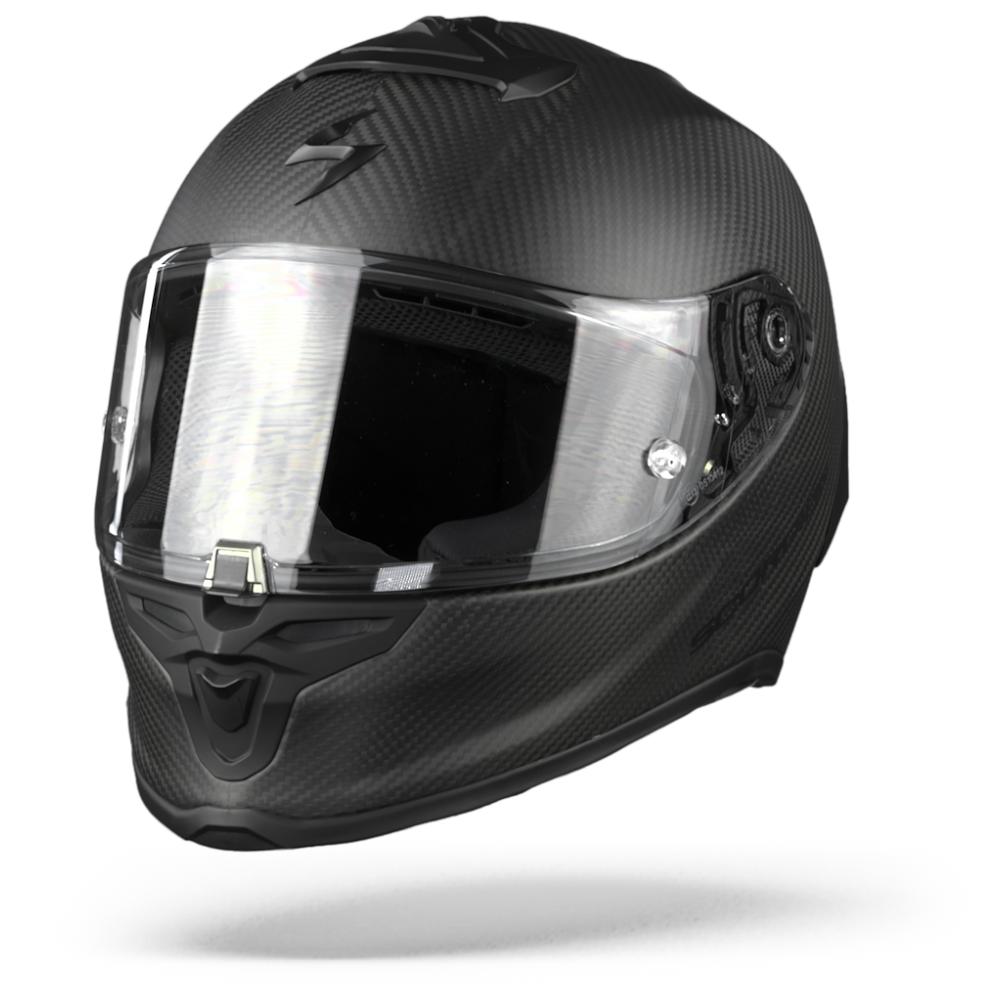 Scorpion EXO-R1 Carbon Air Solid Matt Black M