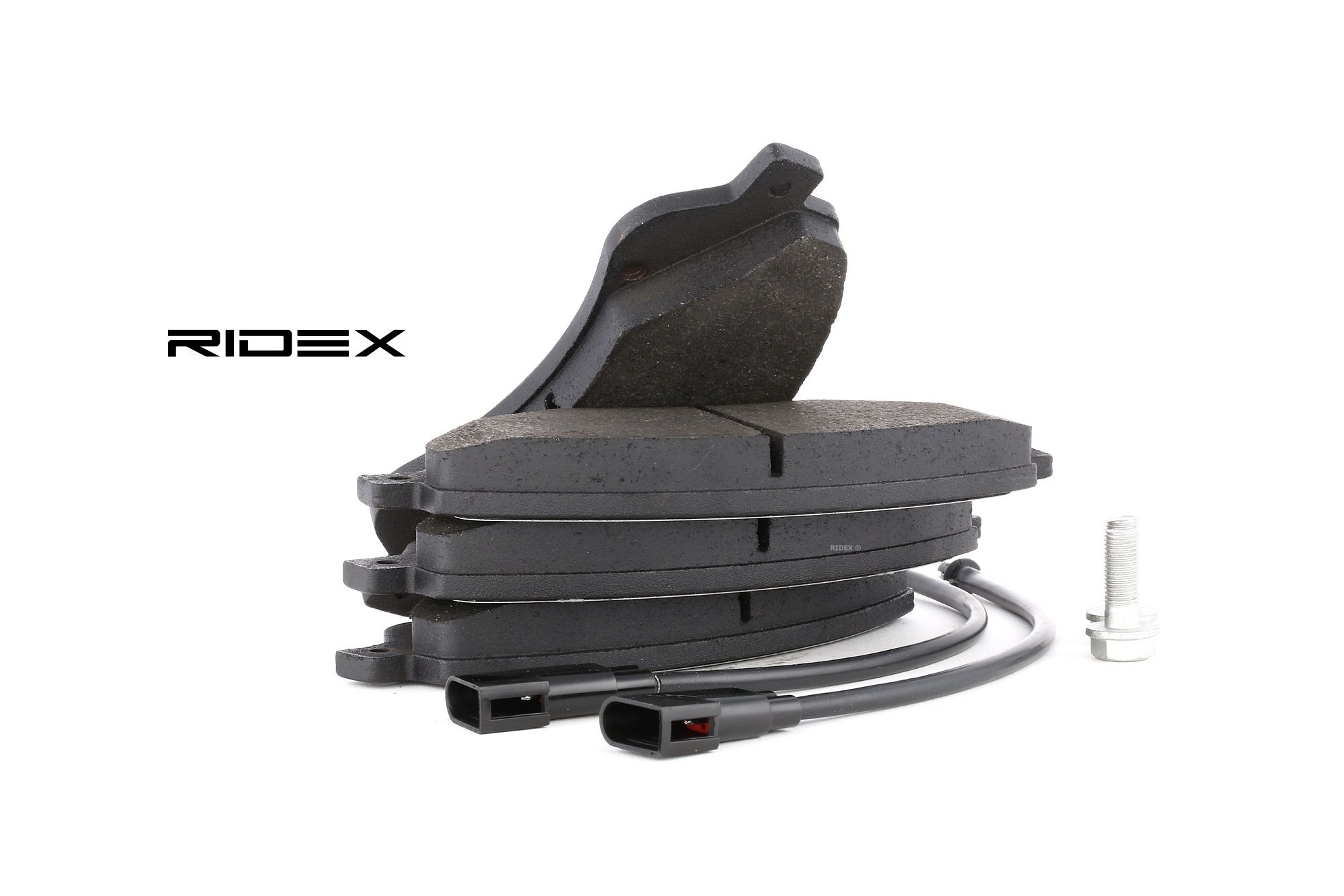 RIDEX Jarrupalat FORD 402B0425 1371403,1433954,1534428 Jarrupalasarja,Jarrupala, Levyjarru 1554523,1560023,1721086,1824347,6C112K021BB,6C112K021BC