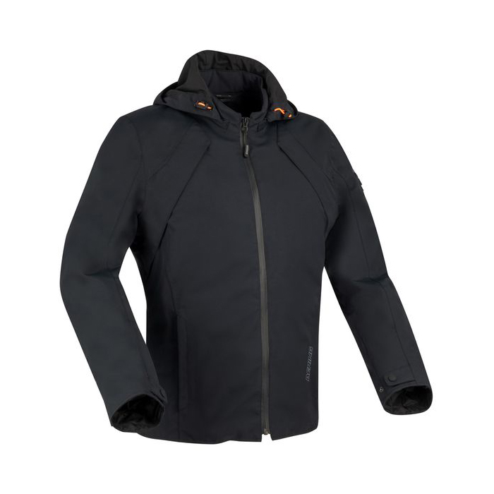 Bering Jacket Slike Black L
