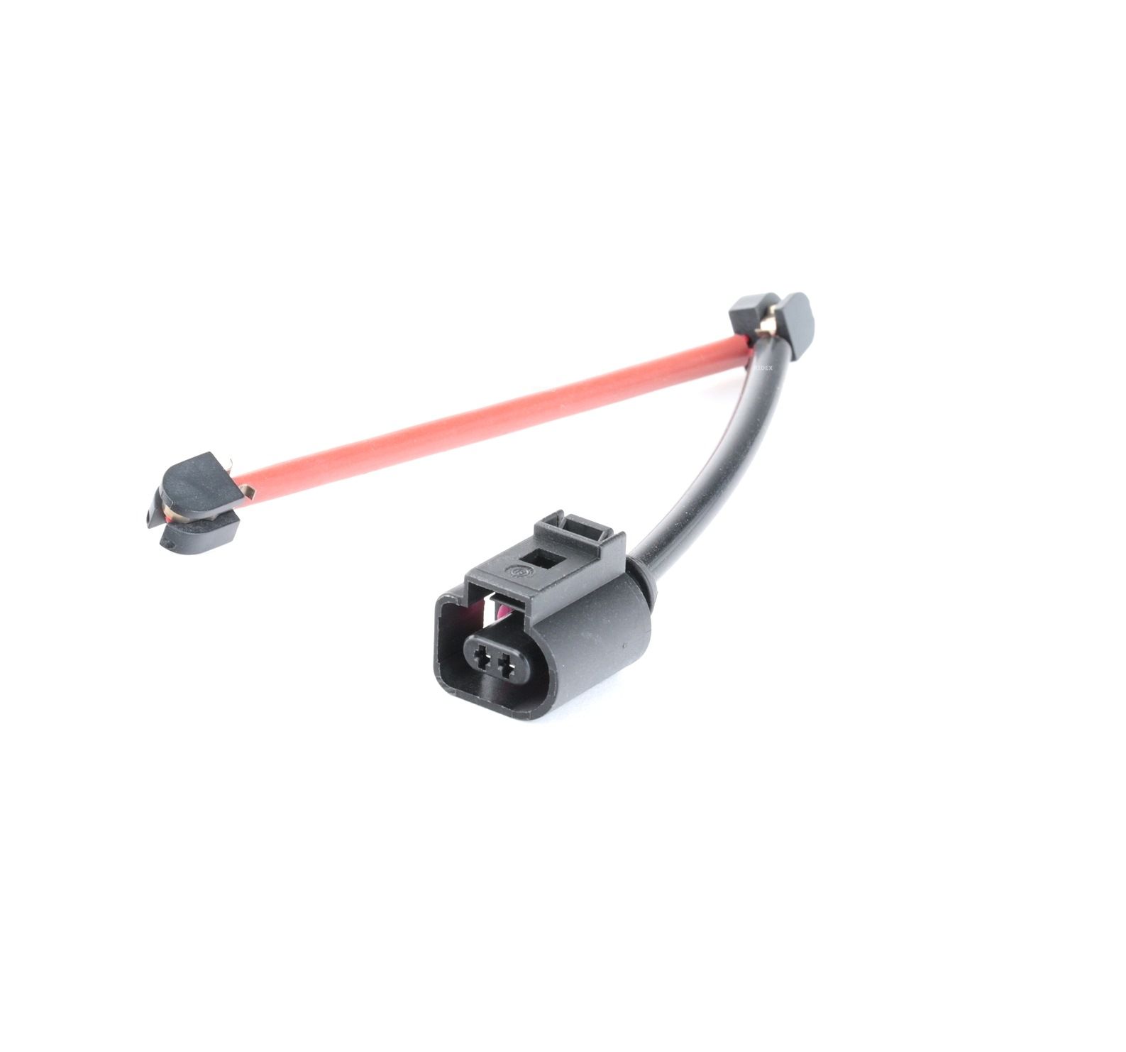 RIDEX Jarrupalojen Kulumisen Ilmaisin VW,AUDI,PORSCHE 407W0067 7L5907637B,95561236570,95561236571 Kulumisenilmaisin, Jarrupala 7L5907637B