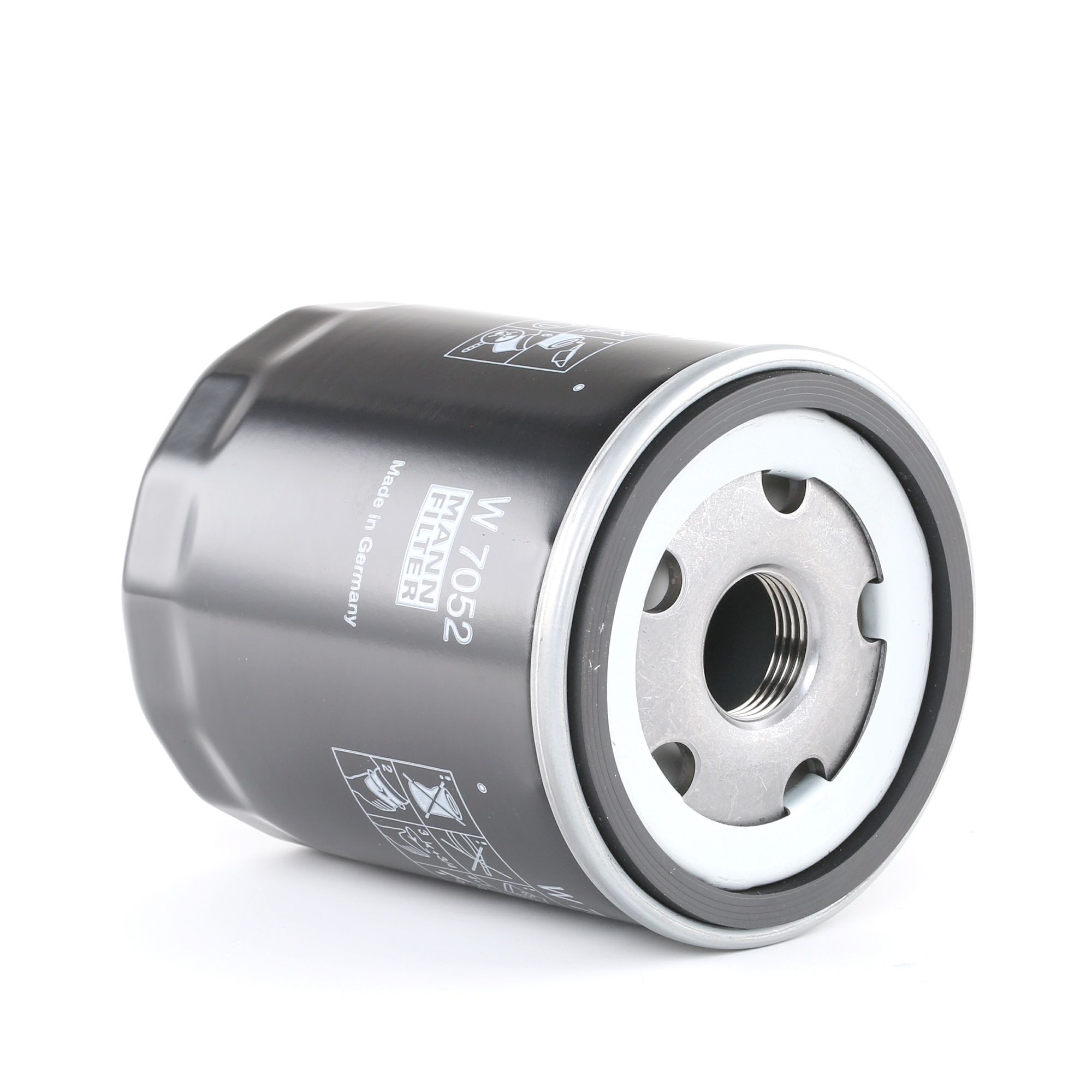 MANN-FILTER Öljynsuodatin VW W 7052