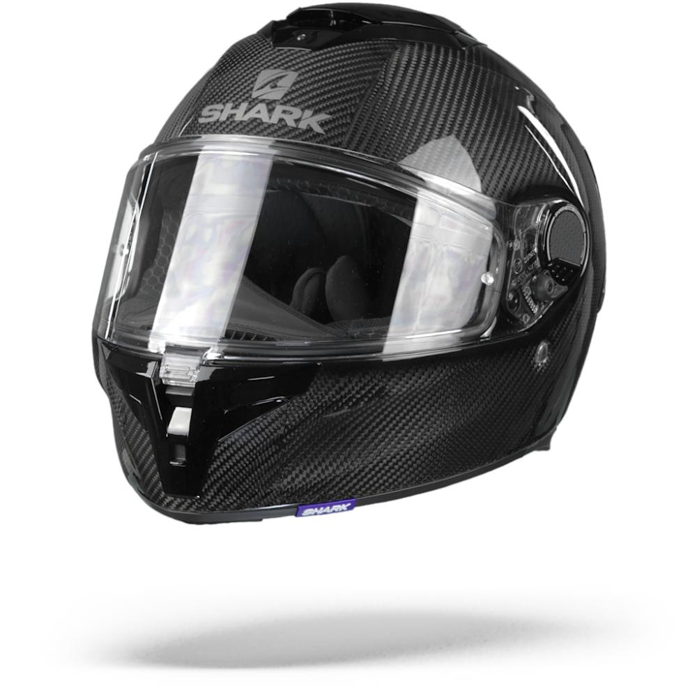 Shark Spartan GT Carbon Skin DAD Carbon Anthracite Carbon L