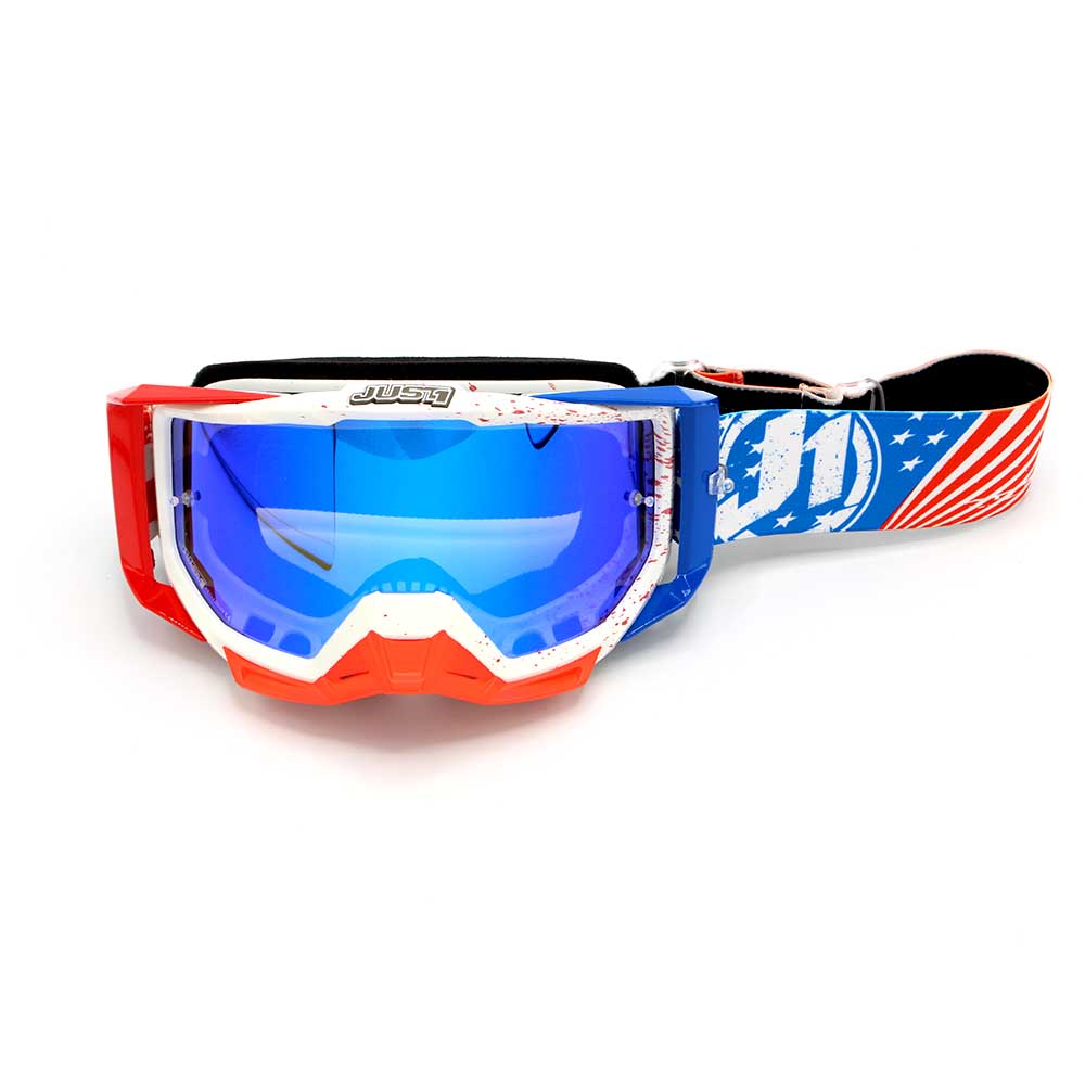 Just1 Iris USA White