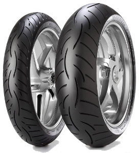 Metzeler Roadtec Z8 Interact ( 160/60 ZR17 TL (69W) takapyörä, M/C )