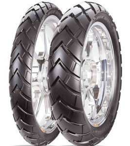 Avon Trekrider ( 140/80-18 TL 70T takapyörä, M+S-merkintä )