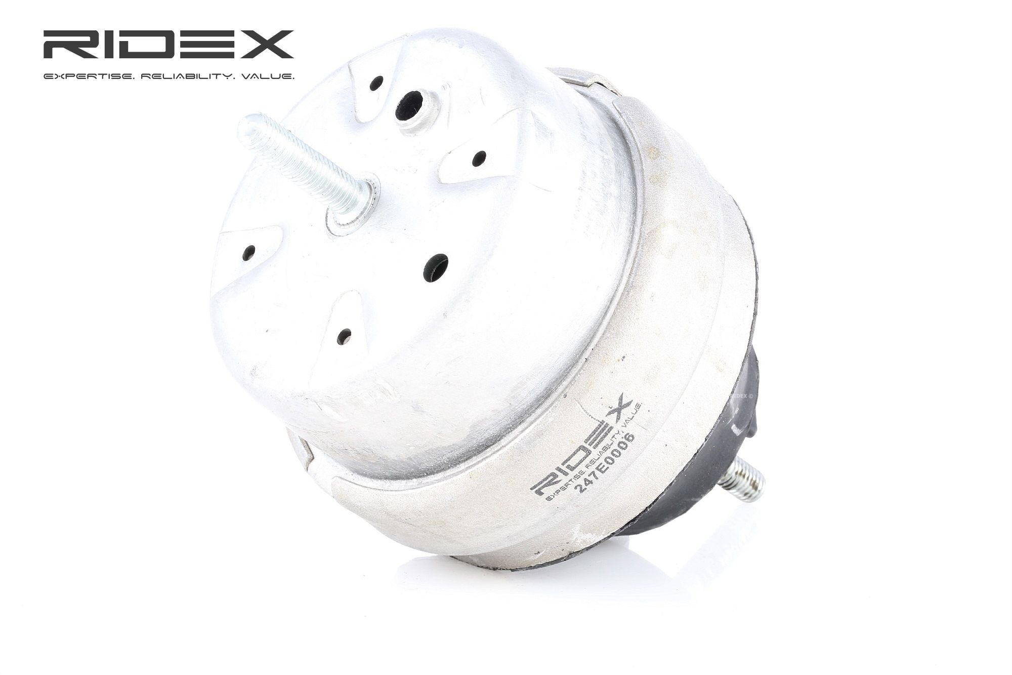 RIDEX Moottorin Kumityyny VW,AUDI,SKODA 247E0006 8D0199379C,8D0199379M,8D0199382AC Moottorin Tukikumit,Moottorin Tuki 8D0199382AE,8D0199382AP