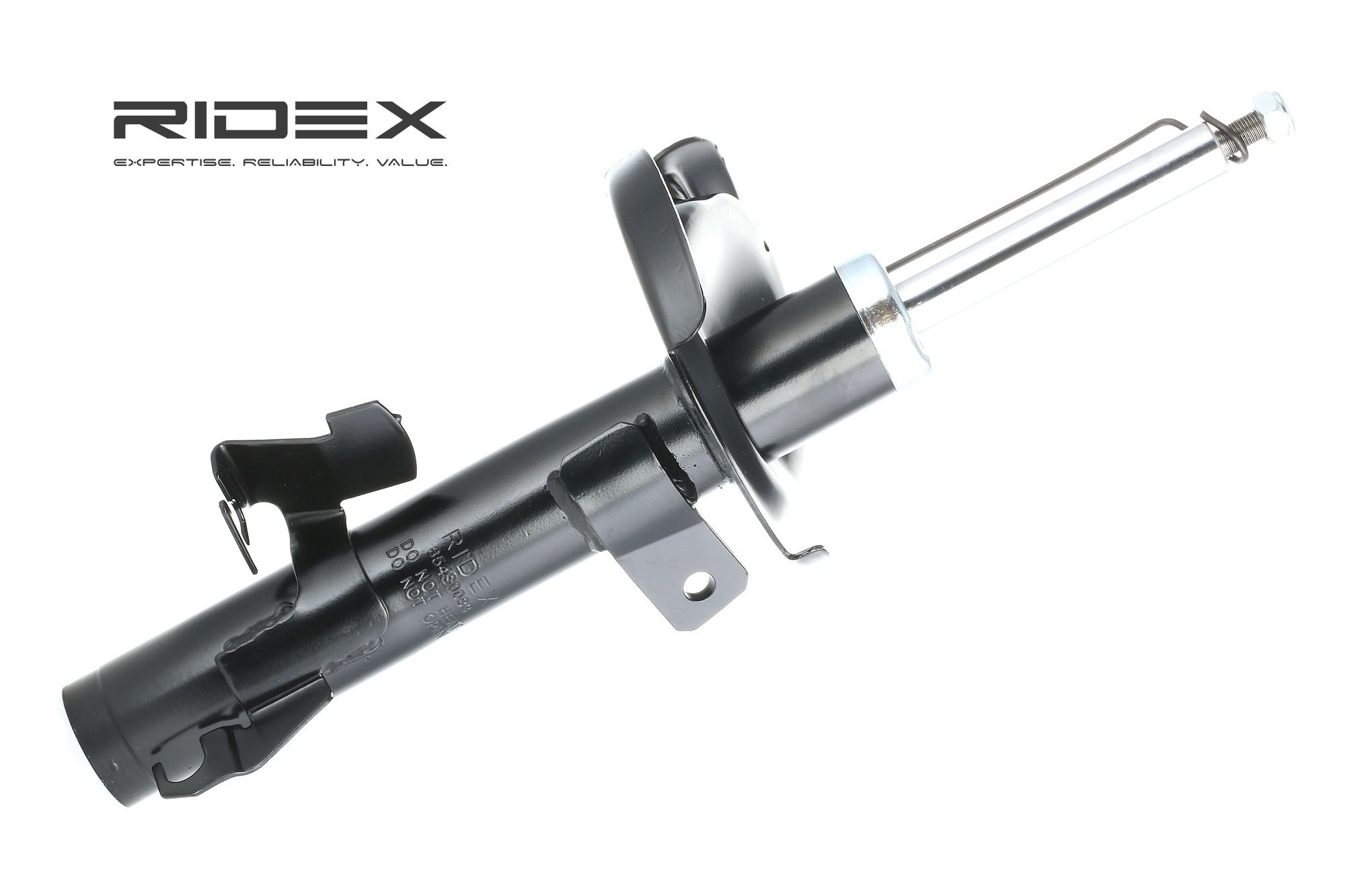 RIDEX Iskunvaimentimet MAZDA 854S0083 B32T34700C,B32T34700D,B32T34700E Iskarit,Iskunvaimennin B39D34700A,BBM234700A,BBM234700C,BBM334700A,BBM334700C