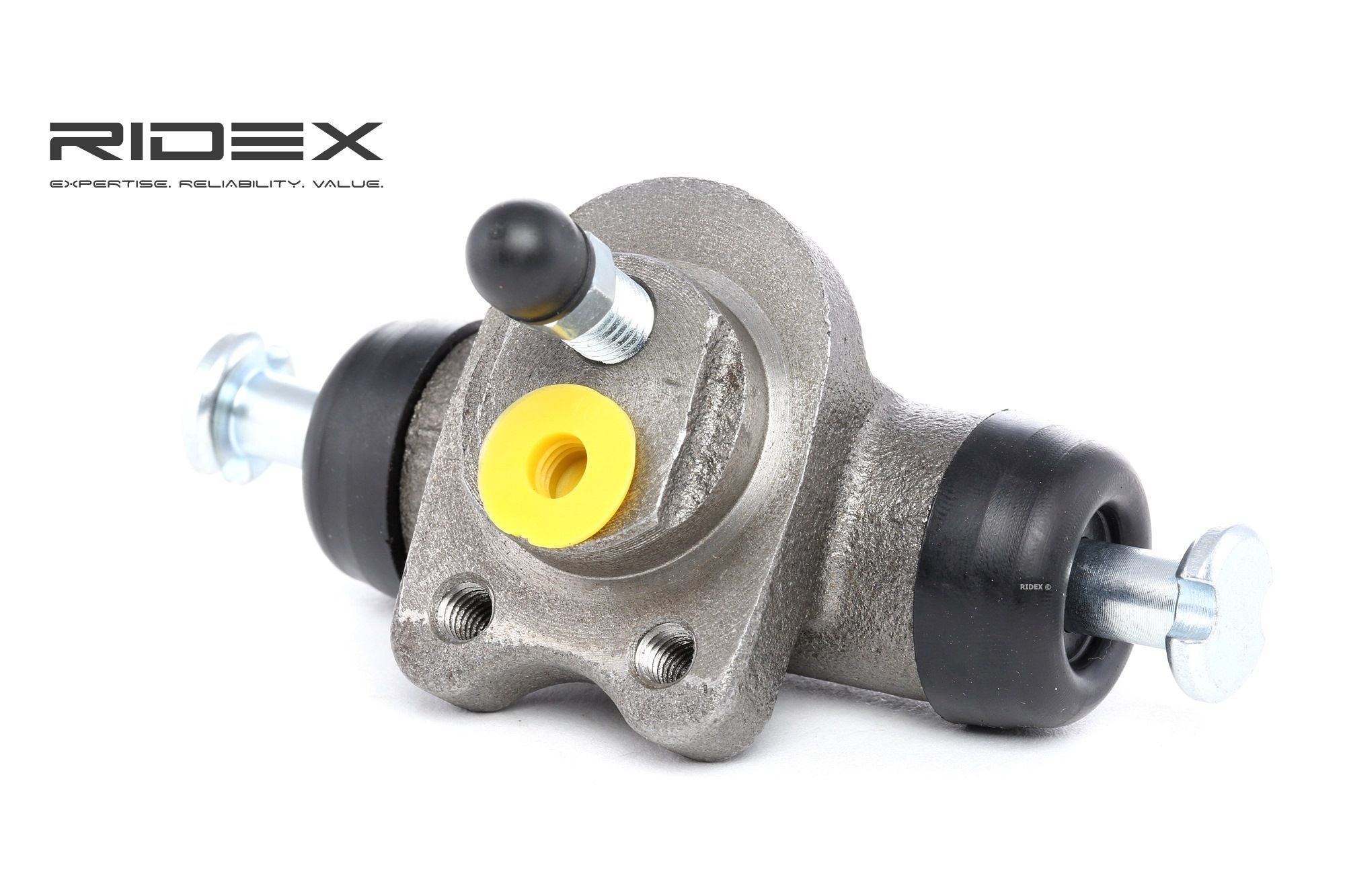 RIDEX Takajarrusylinteri OPEL,VAUXHALL 277W0012 550064,550066,550122 Pyörän Jarrusylinteri,Jarrusylinteri 550123,8967751,08967751,8967751,90167528