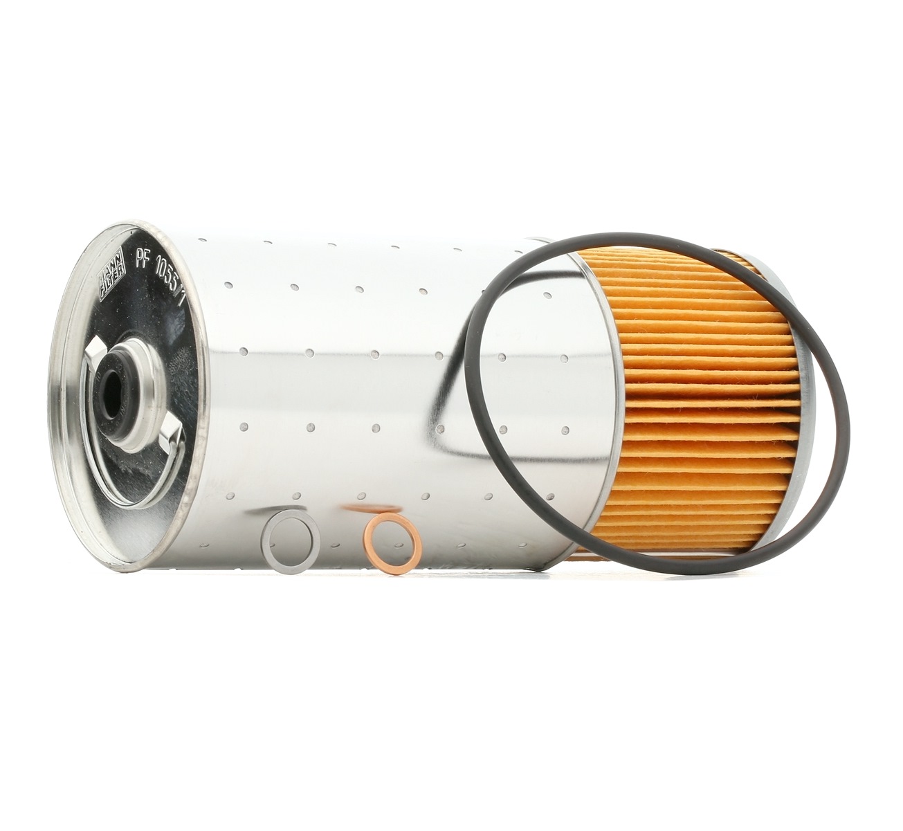 MANN-FILTER Öljynsuodatin MERCEDES-BENZ,PUCH PF 1055/1 x 5002704,5010667,5010961 5019420,0001802509,6011800610,6151840025,6161800009,6161800510