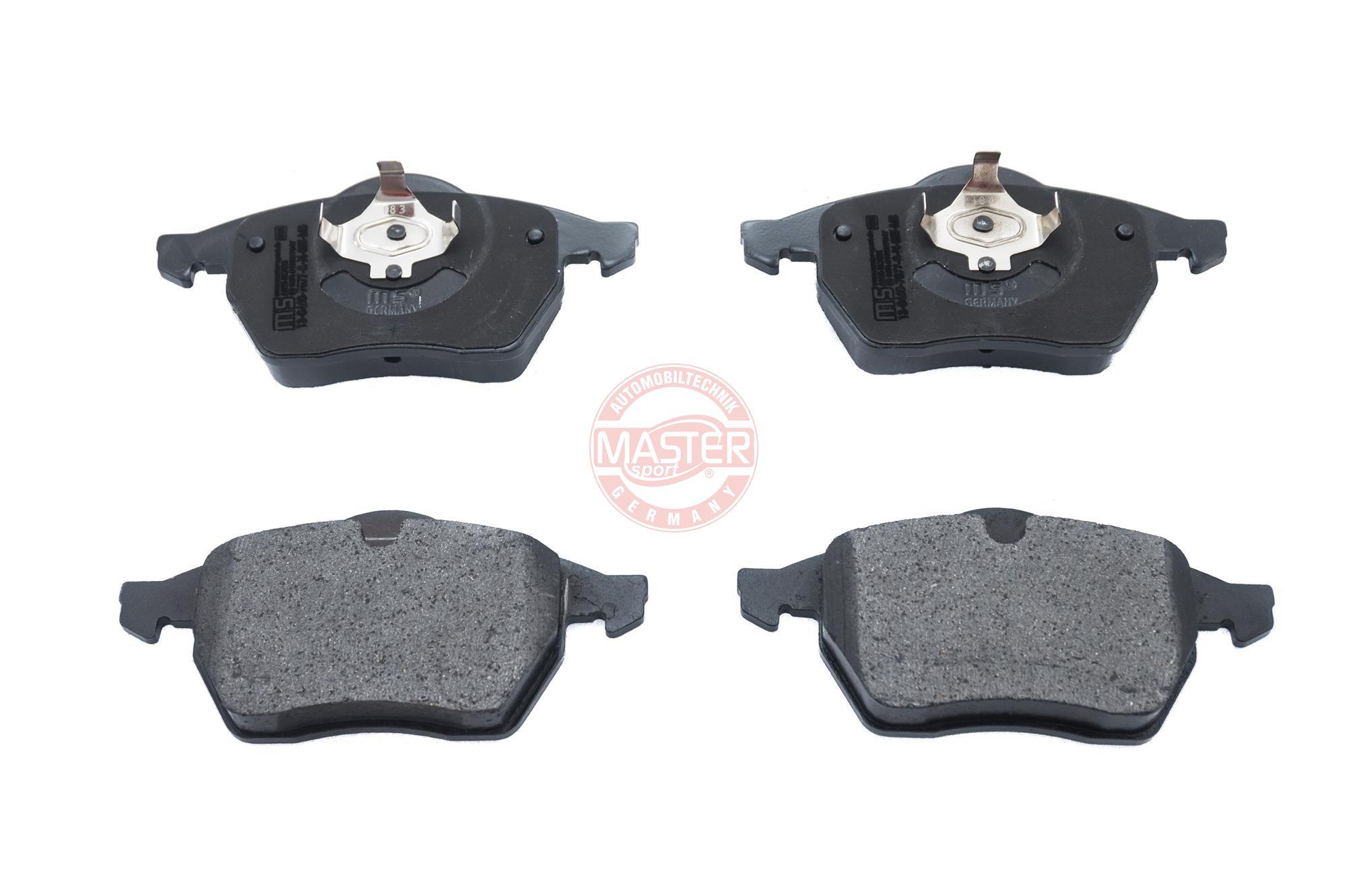 MASTER-SPORT Jarrupalat VW,AUDI 13046070772N-SET-MS Jarrupalasarja,Jarrupala, Levyjarru