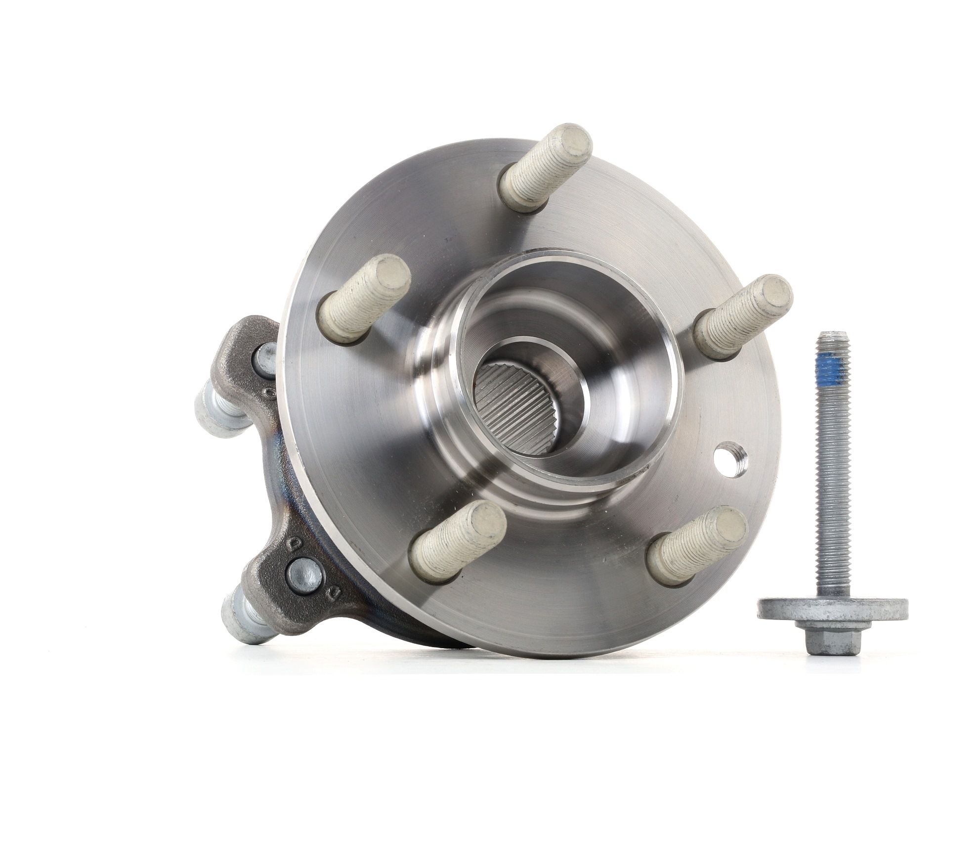 SKF Pyöränlaakerit FORD VKBA 6638 1538604,1769851,8V411A049AA Pyöränlaakerisarja AV4C2C300AAA