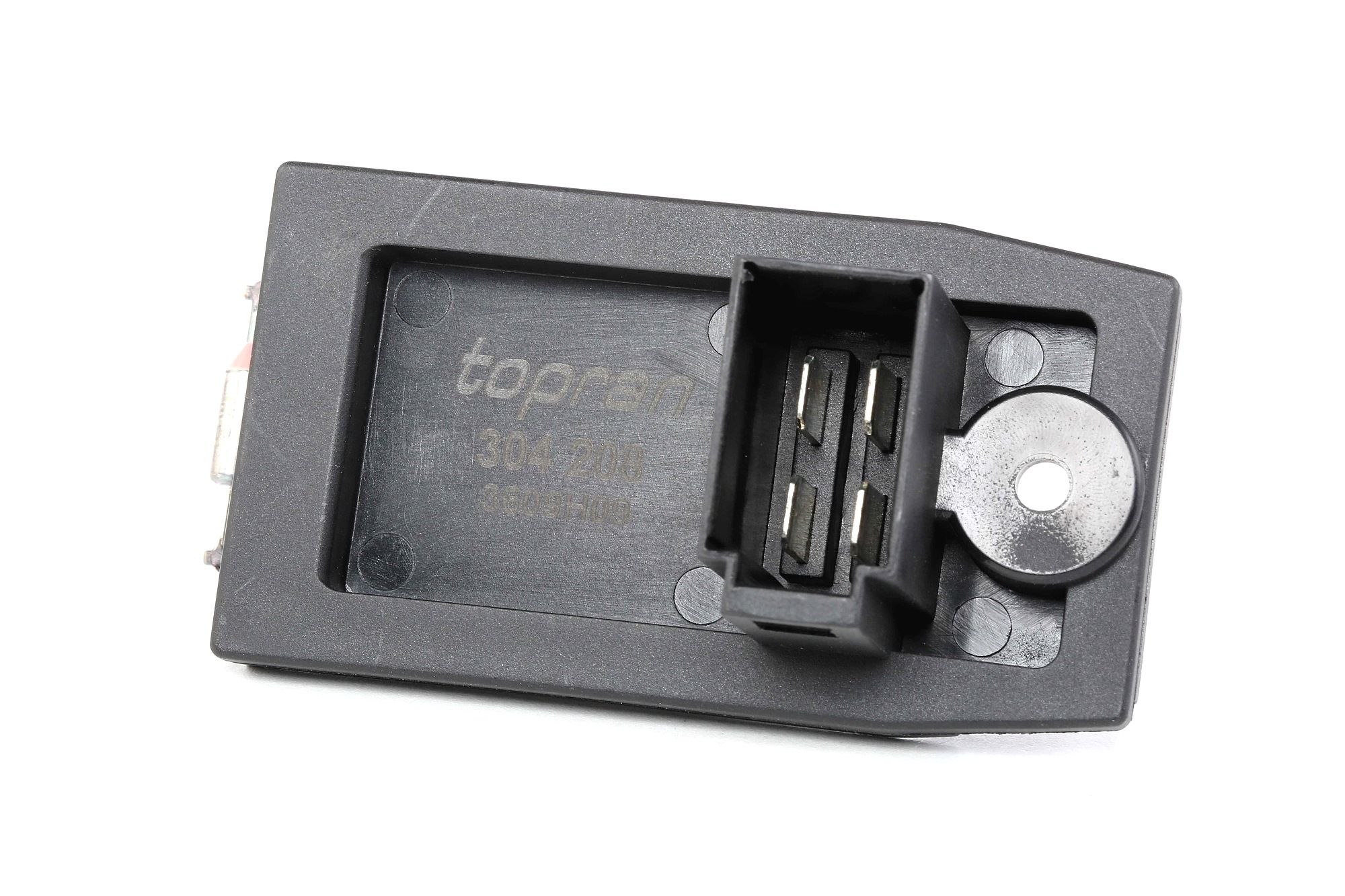 TOPRAN Lämmityslaitteen Puhaltimen Vastus FORD 304 208 1012450,1066902,1079538 Vastus, Sisäilmantuuletin 1311115,3M5H18B647BA,95BW18B647AA