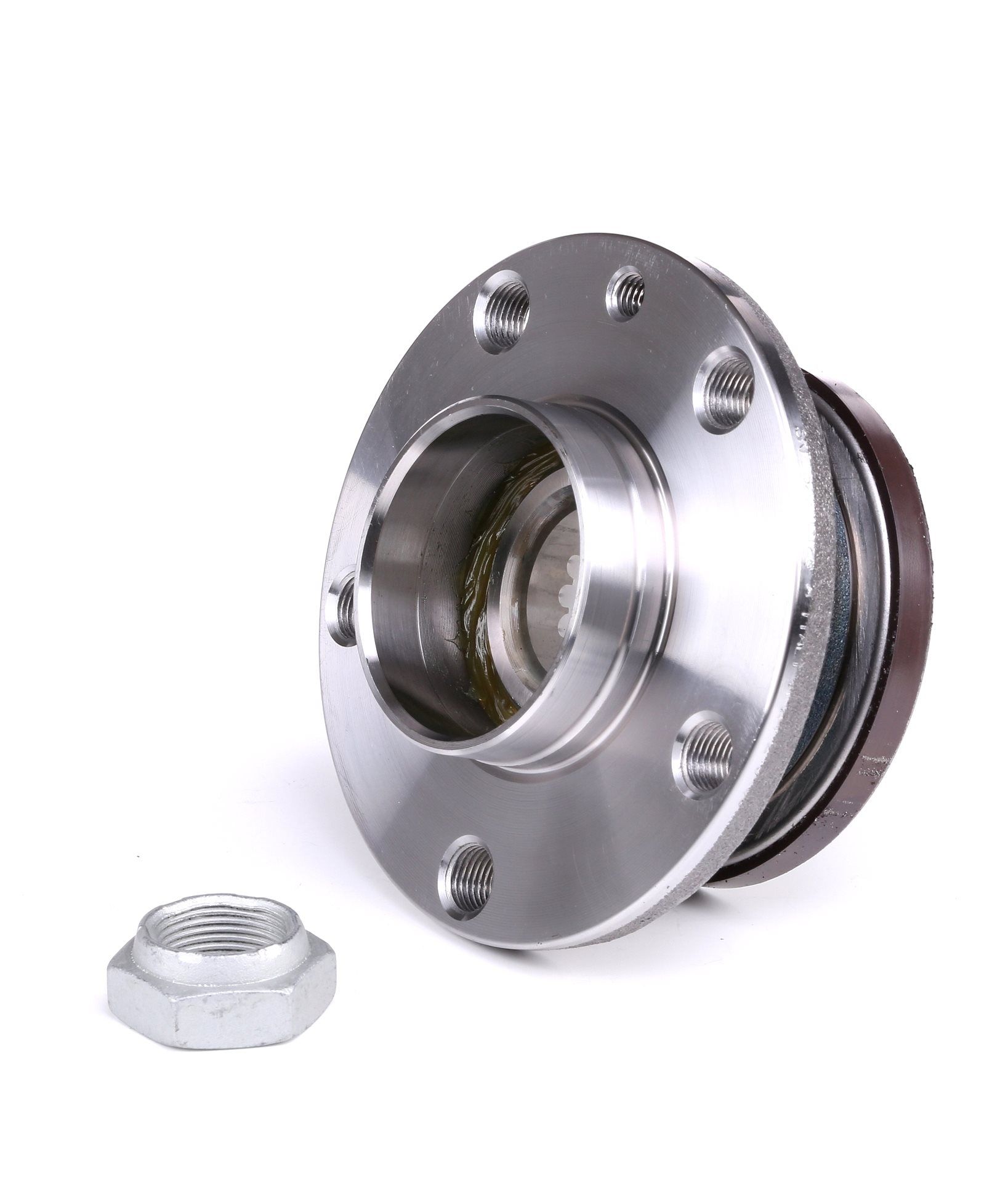 SKF Pyöränlaakerit ALFA ROMEO VKBA 3691 51757885 Pyöränlaakerisarja