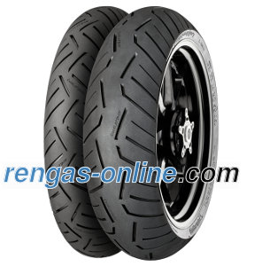 Continental ContiRoadAttack 3 ( 160/60 ZR17 TL (69W) takapyörä, M/C )