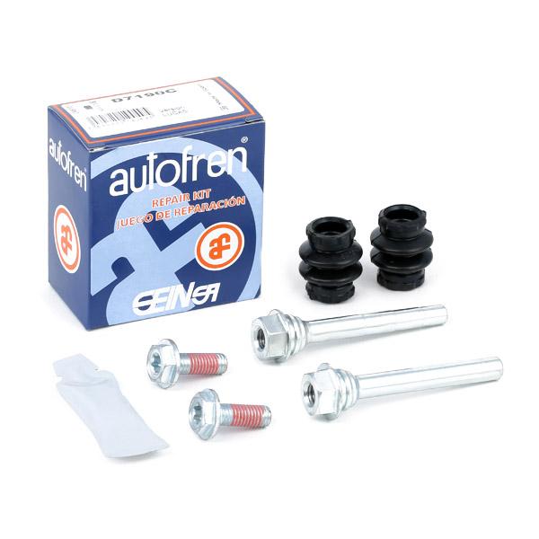 AUTOFREN SEINSA Ohjaustappi VW,AUDI,MERCEDES-BENZ D7190C 0009949108,9948041,9949108 Ohjainhylsysarja, Jarrusatula 1J0615425,6K0615425,8N0615425,440466