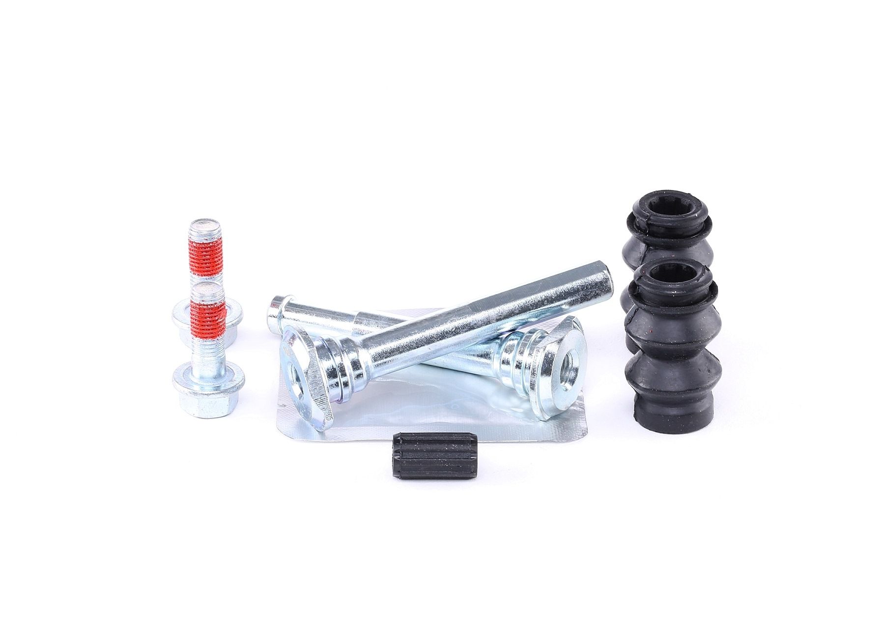 BOSCH Ohjaustappi VW,AUDI,MERCEDES-BENZ 1 987 470 615 Ohjainhylsysarja, Jarrusatula
