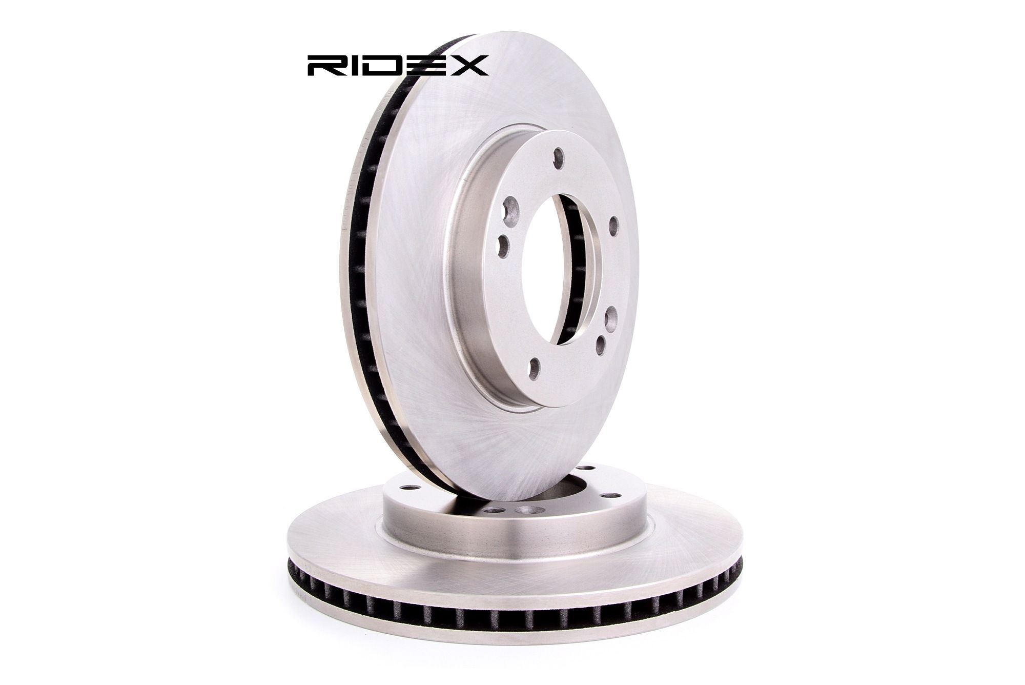 RIDEX Jarrulevyt KIA 82B0708 517123E000,517123E300,517123E500 Jarrulevy
