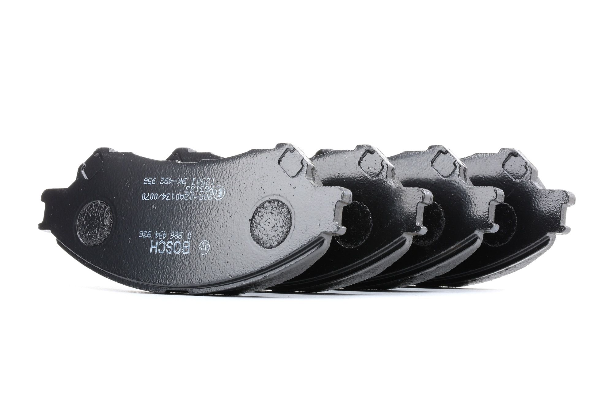 BOSCH Jarrupalat SUZUKI 0 986 494 936 5581061M00,5581061M01,5581061M01000 Jarrupalasarja,Jarrupala, Levyjarru 5581061M50,5581061M50000