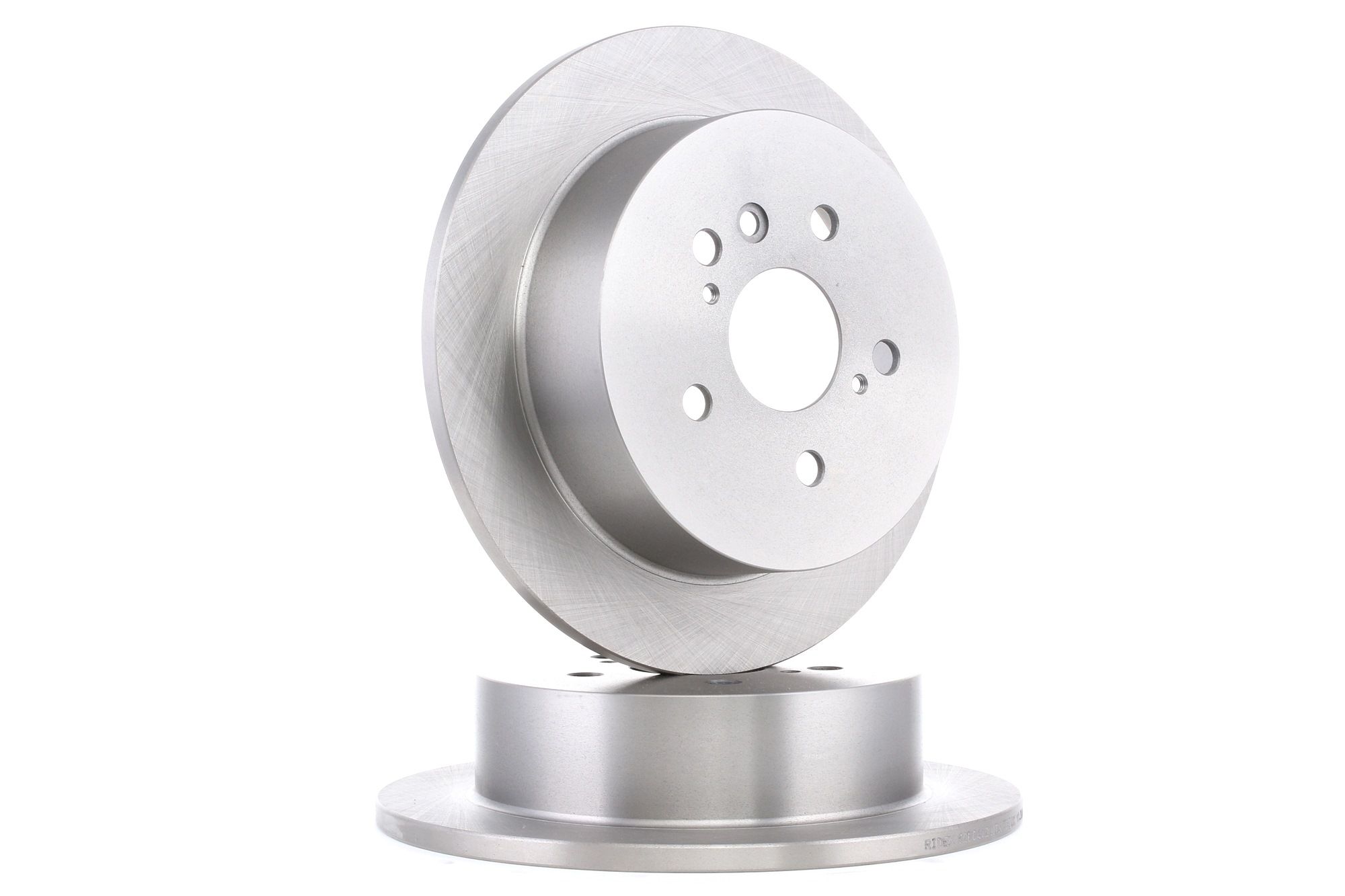 RIDEX Jarrulevyt TOYOTA 82B0412 4243128090,4243128091,4243128120 Jarrulevy 4243144020,4243144030