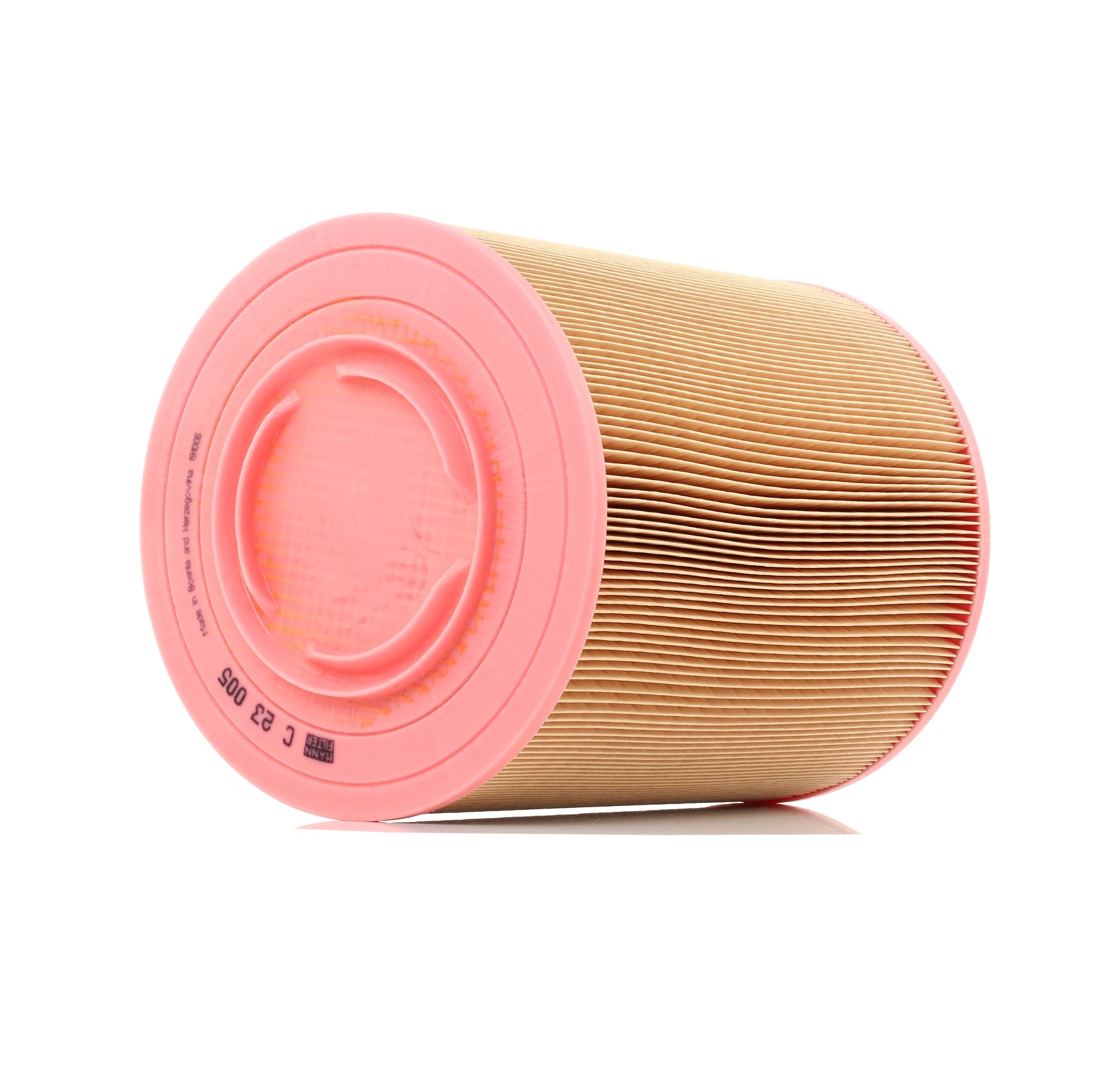MANN-FILTER Ilmansuodatin MITSUBISHI,FUSO (MITSUBISHI) C 23 005 ML126032