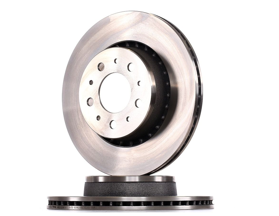 BREMBO Jarrulevyt VOLVO 09.5036.14 1359908,13599089,270878 Jarrulevy 2708782