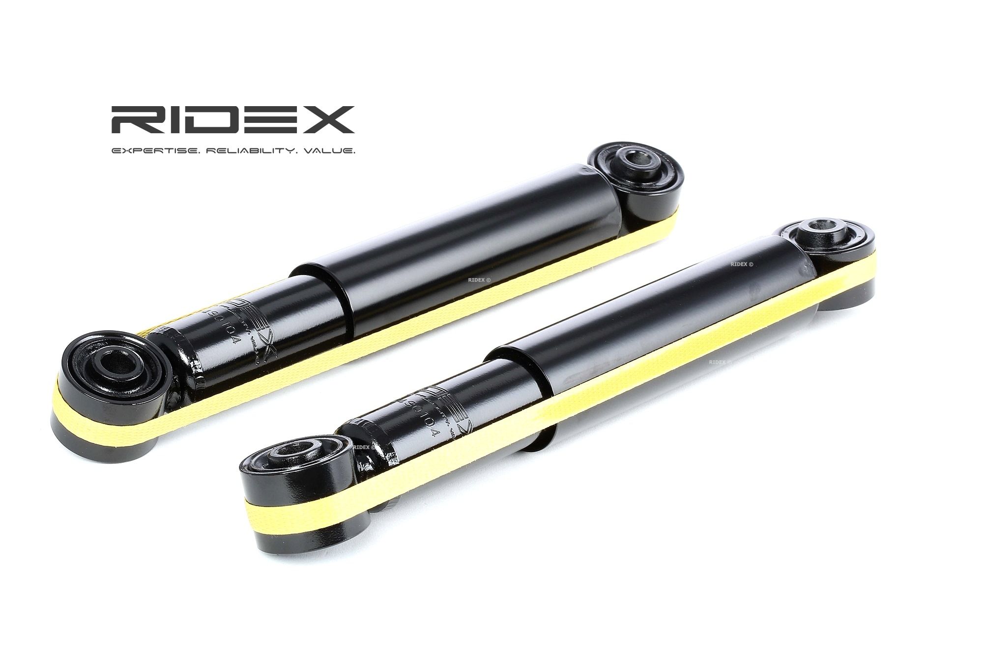 RIDEX Iskunvaimentimet VW 854S1694 7E5513029A,7H0513029D,7H5513029C Iskarit,Iskunvaimennin 7H5513029D,7H5513029E