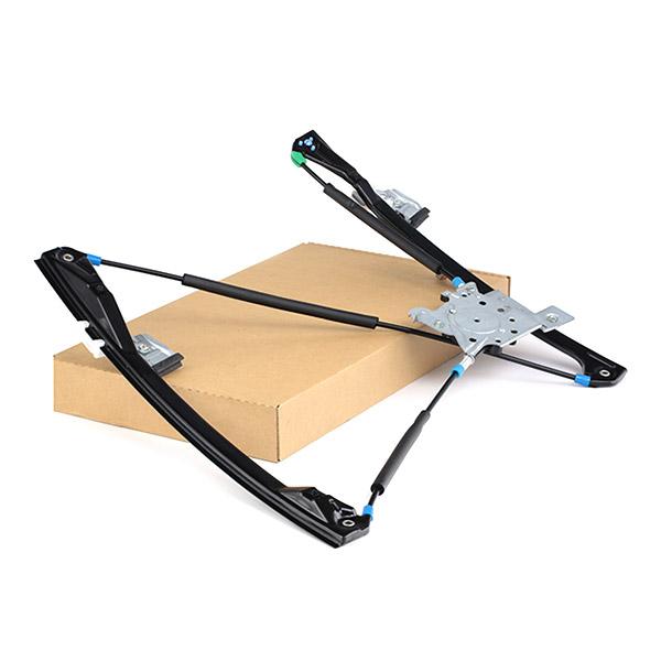 RIDEX Ikkunannostin VW 1561W0091 6N4837462 Lasinnostin