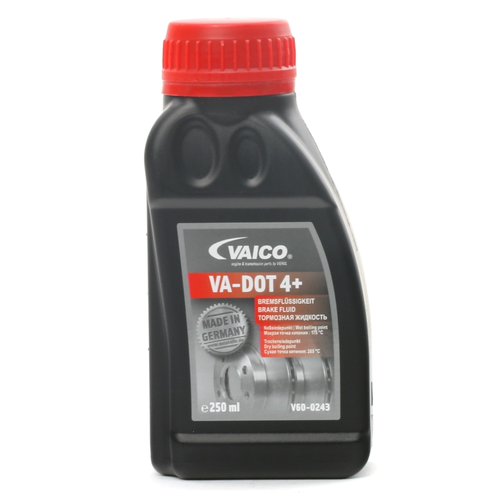VAICO Jarruneste VW,AUDI,MERCEDES-BENZ V60-0243 0009890807,000989080717,A0009890807 A000989080717,B000750M1,B000750M1,9437430,9437431,9437433,9437434
