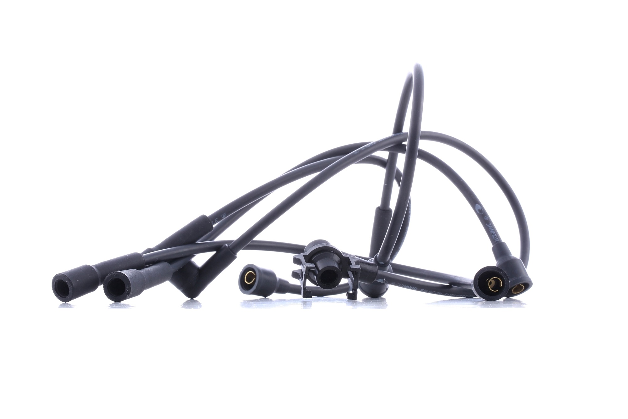 JANMOR Sytytysjohto RENAULT RBU4 6025003095,7700726529,7700726626 Sytytysjohtosarja,Sytytyskaapeli 7700749521,7700850463,7700850503,7700857045
