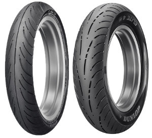 Dunlop Elite 4 ( 250/40 R18 TL 81V takapyörä, M/C )