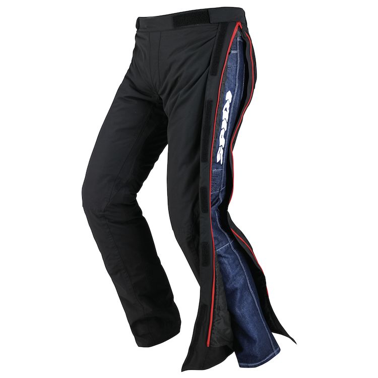 Spidi Superstorm H2Out Black M